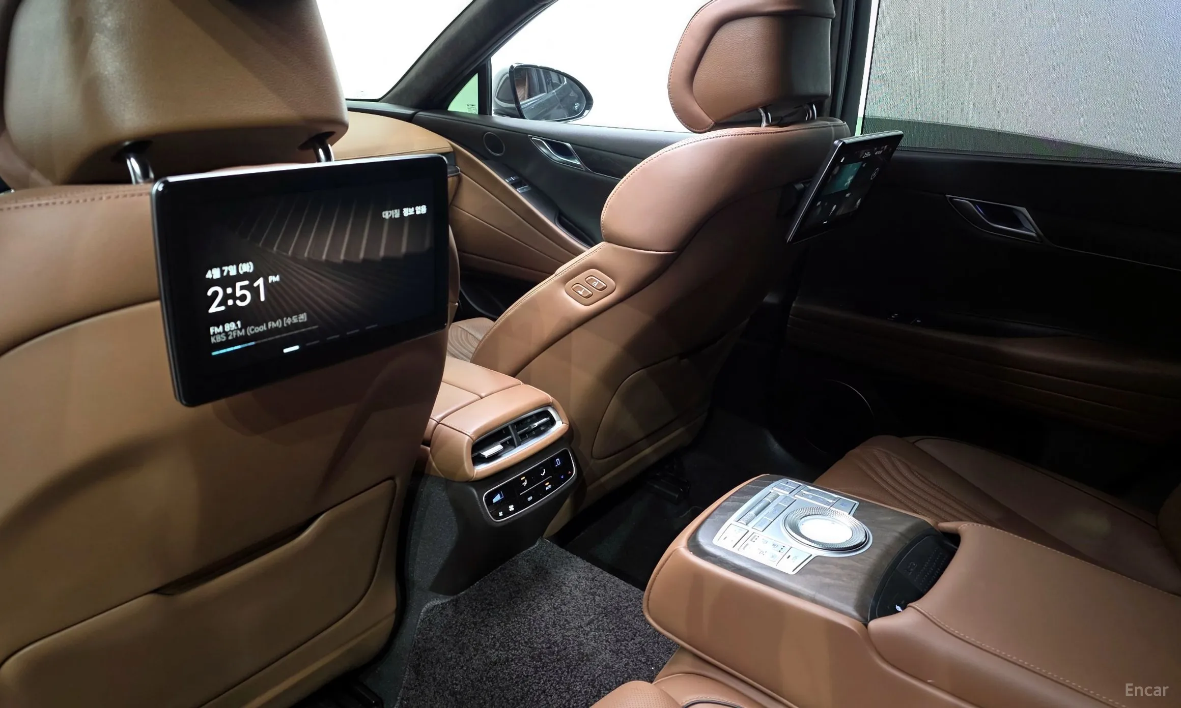 Genesis G80 (RG3) превью 19