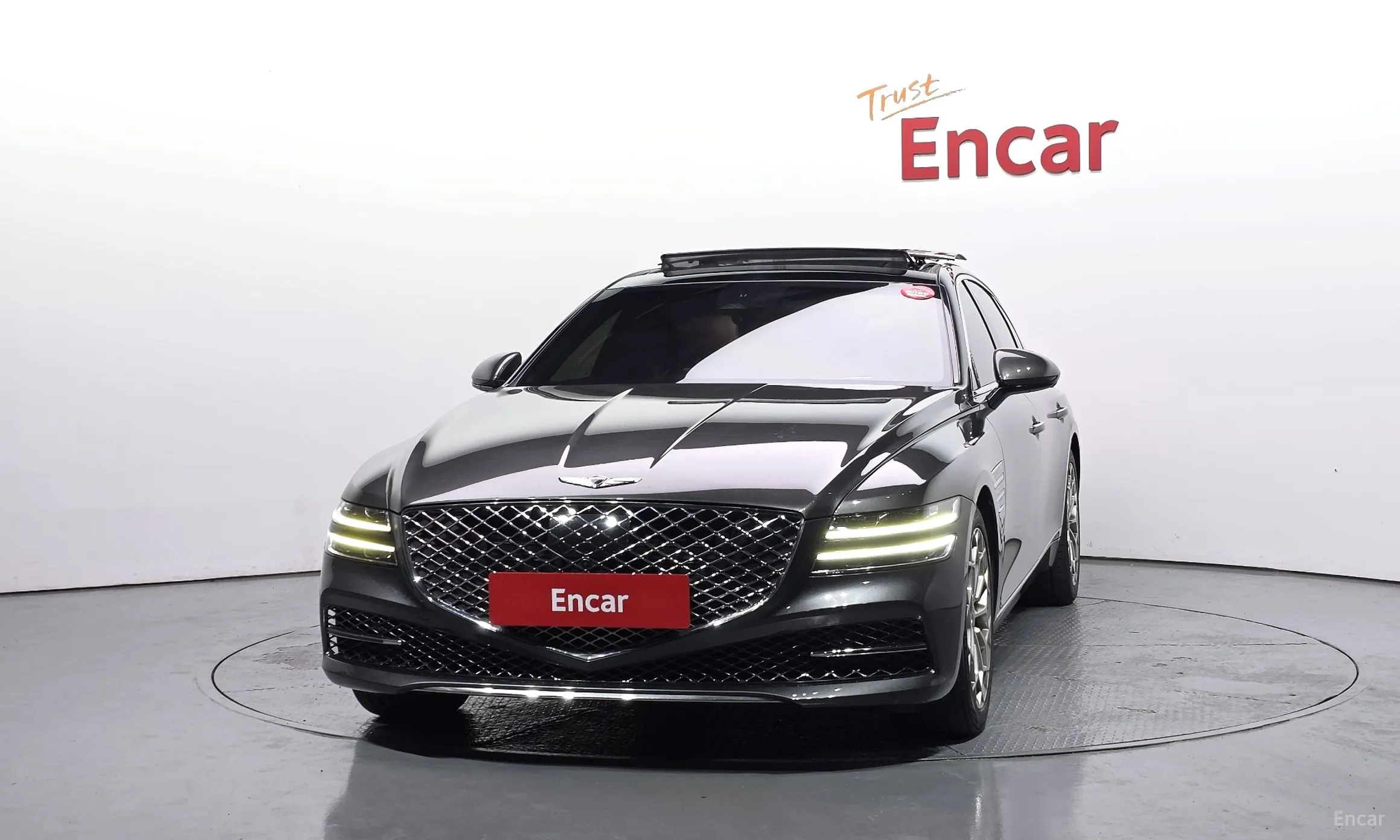 Genesis G80 (RG3) превью 3