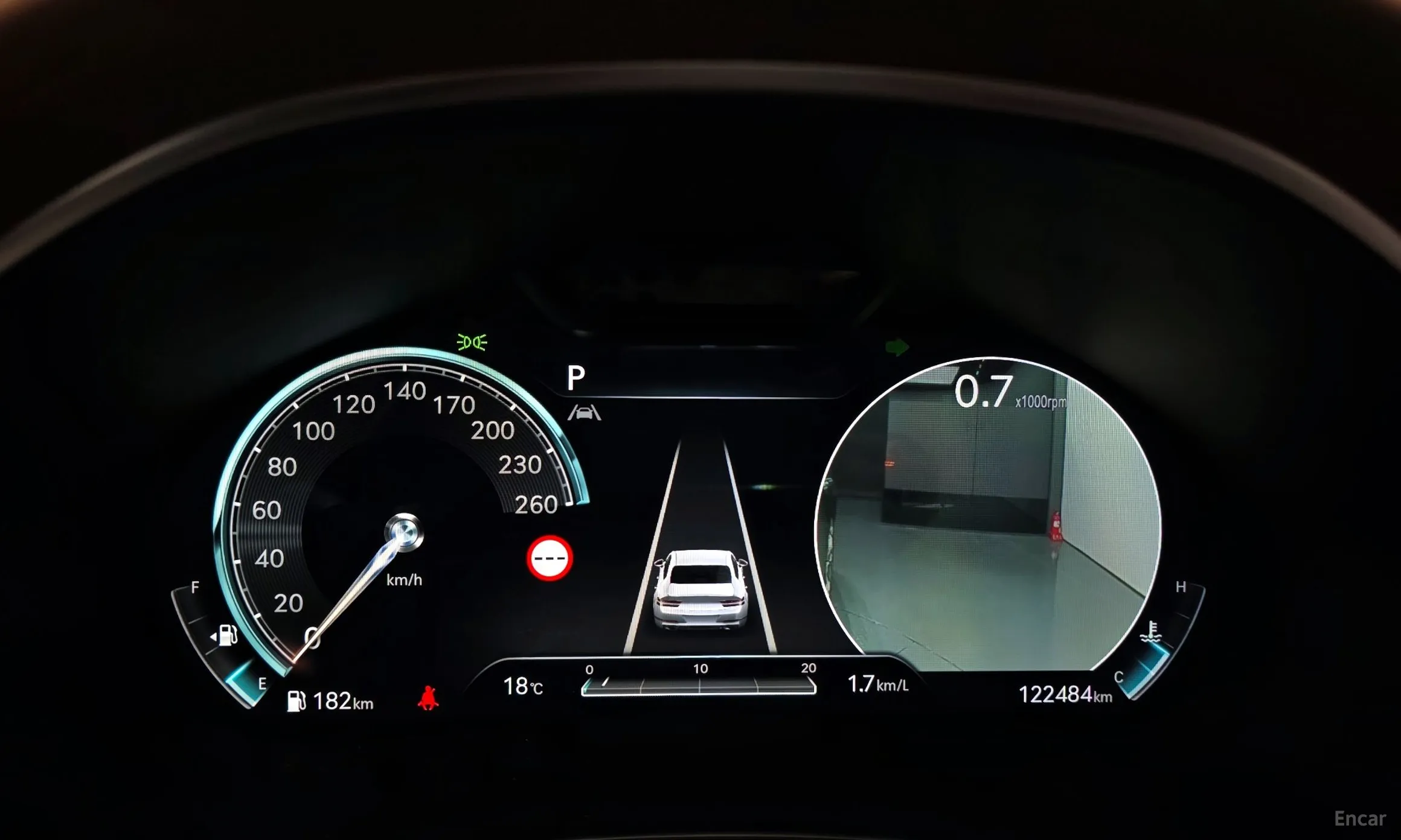 Genesis G80 (RG3) превью 8