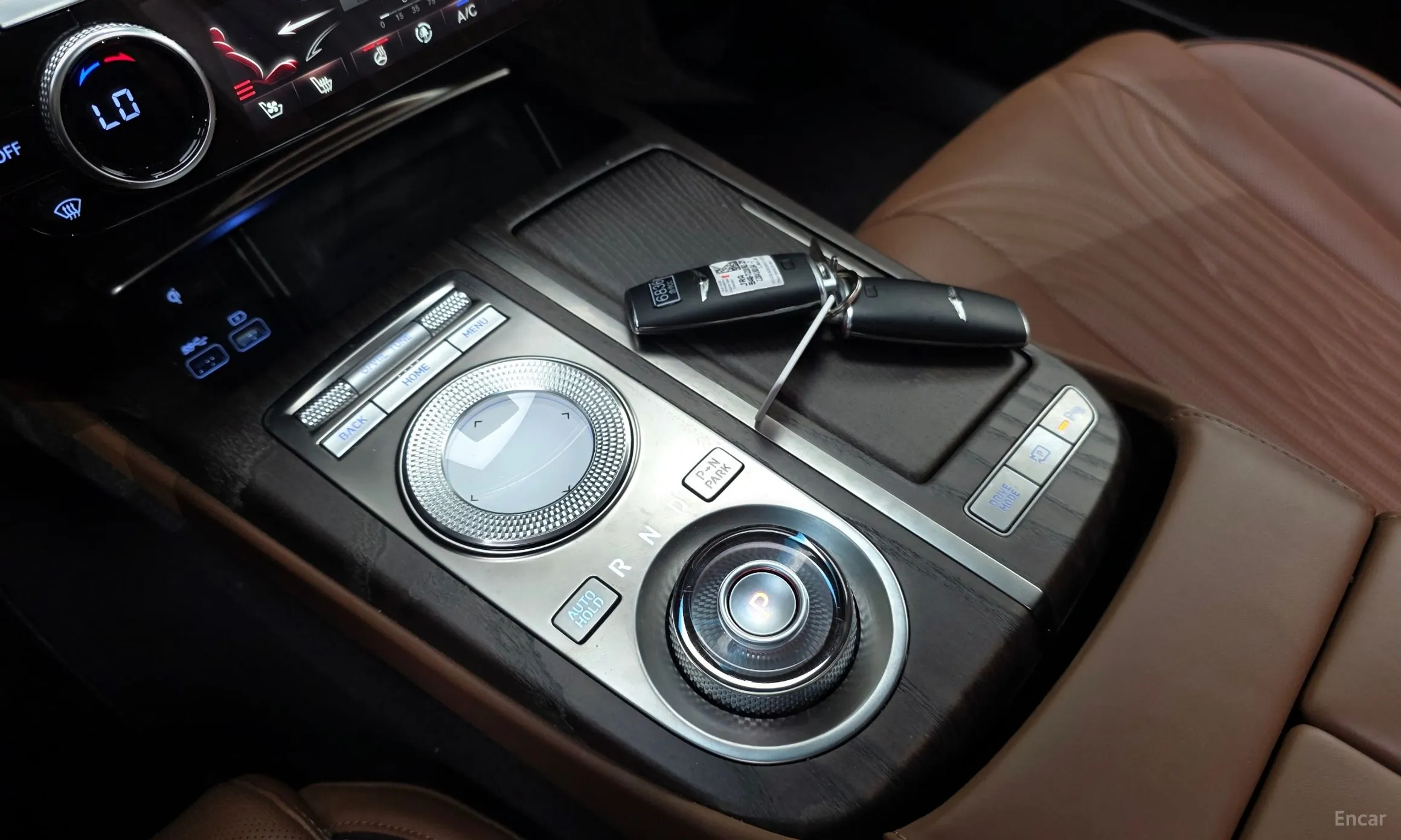 Genesis G80 (RG3) превью 9