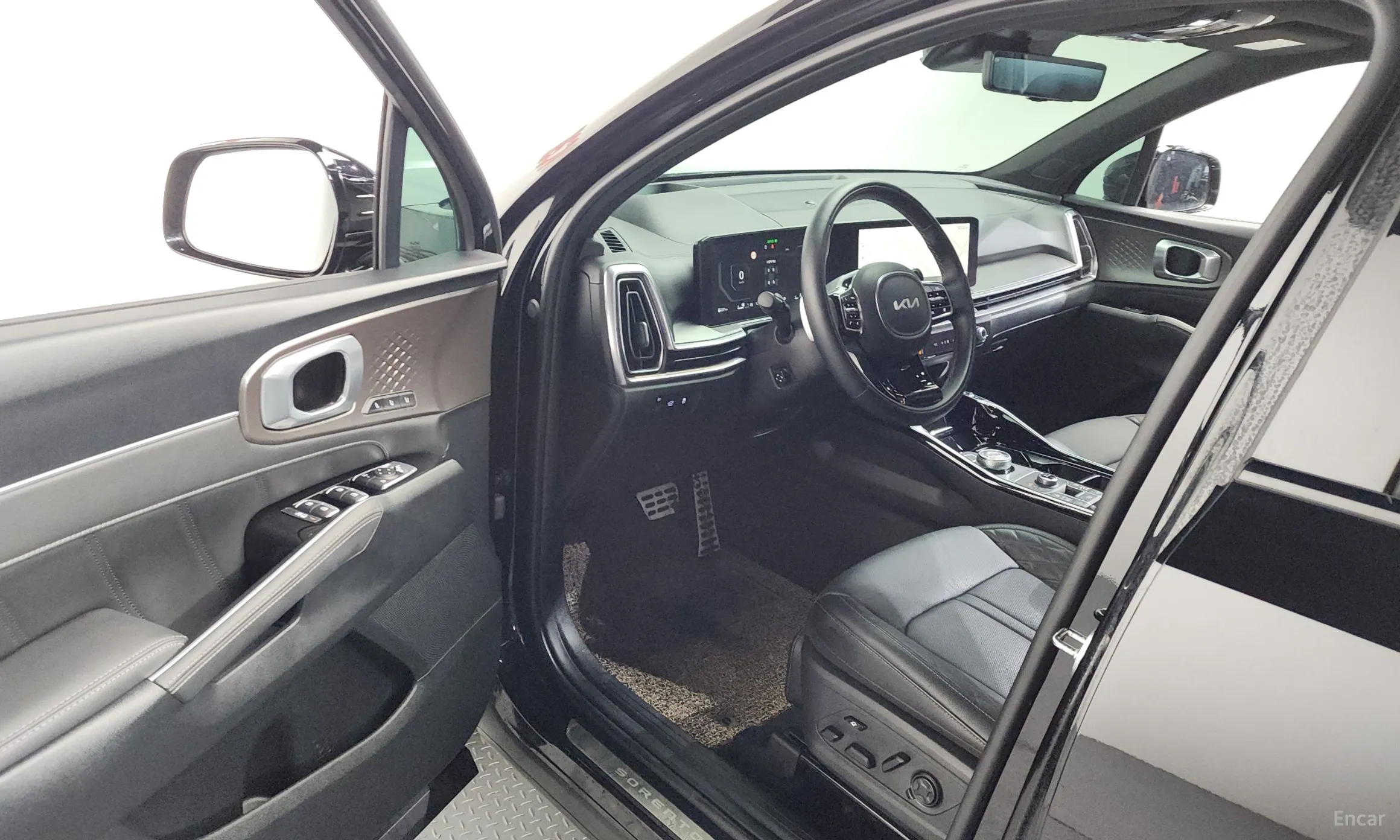Kia Sorento 4th Generation превью 10