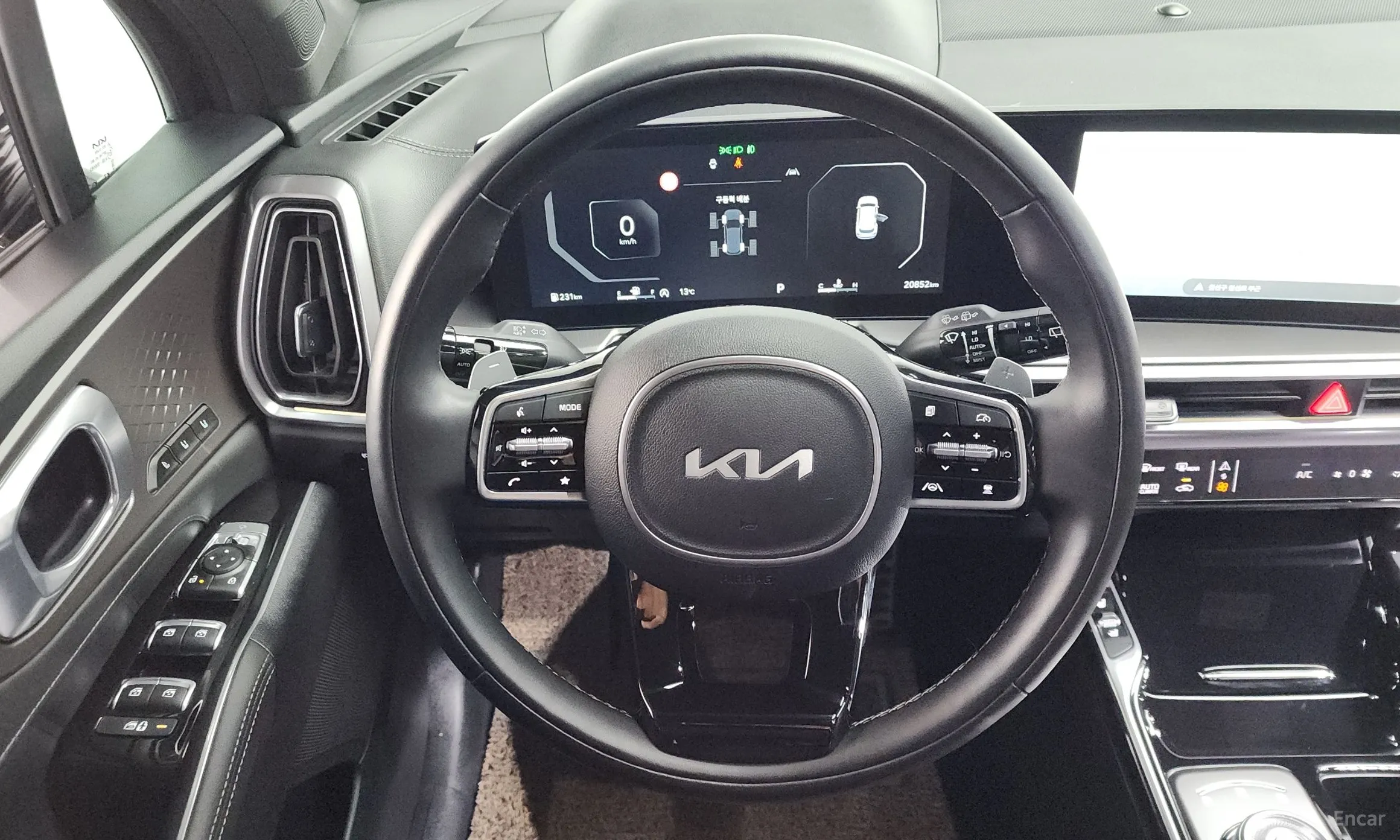 Kia Sorento 4th Generation превью 13