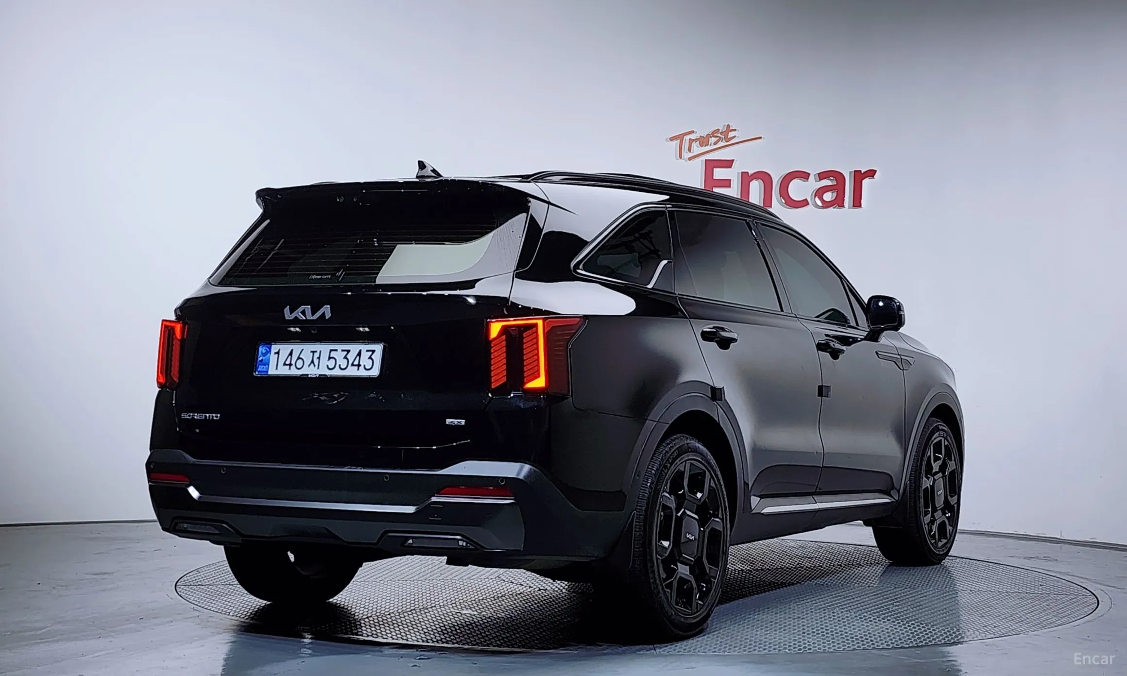 Kia Sorento 4th Generation