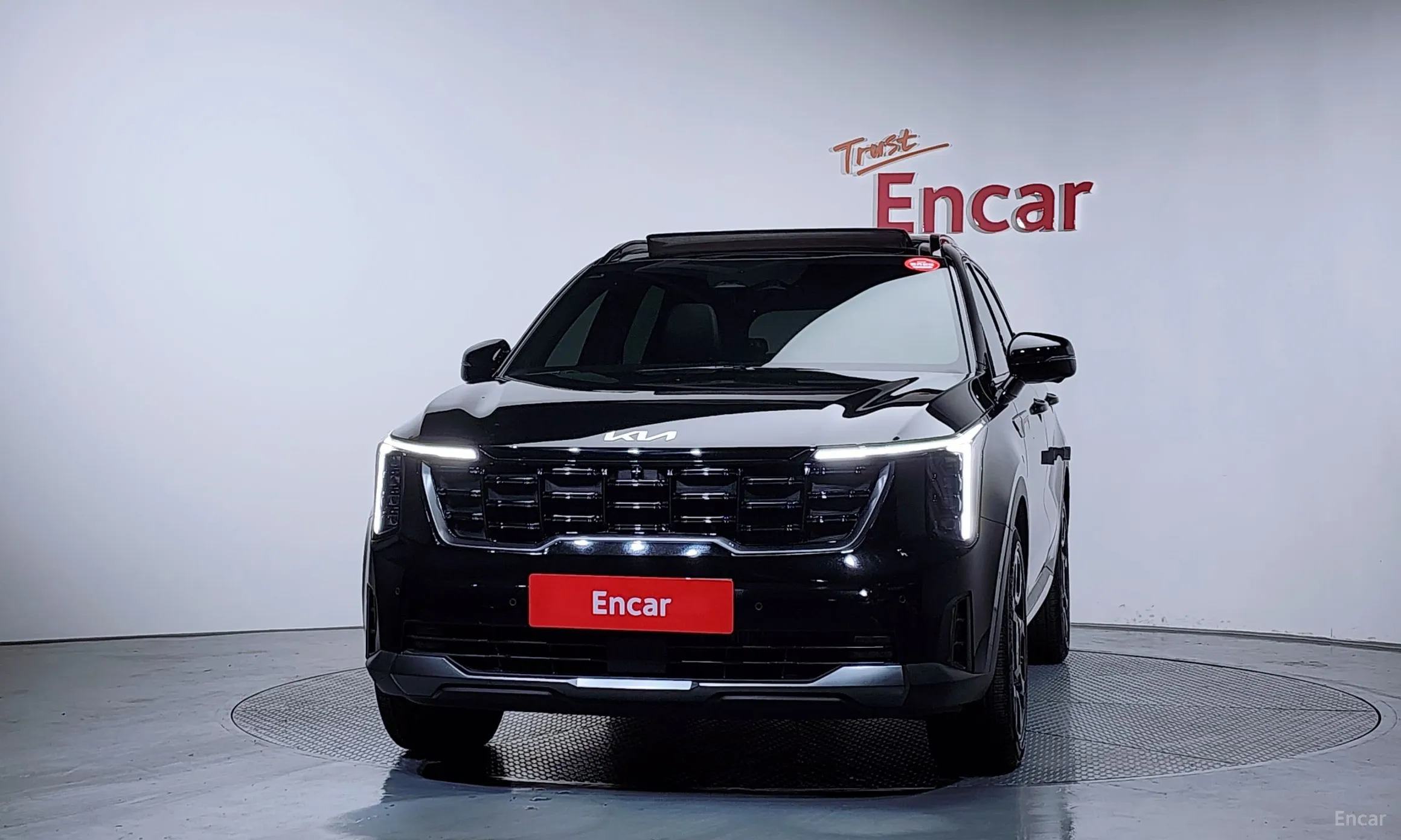 Kia Sorento 4th Generation превью 3