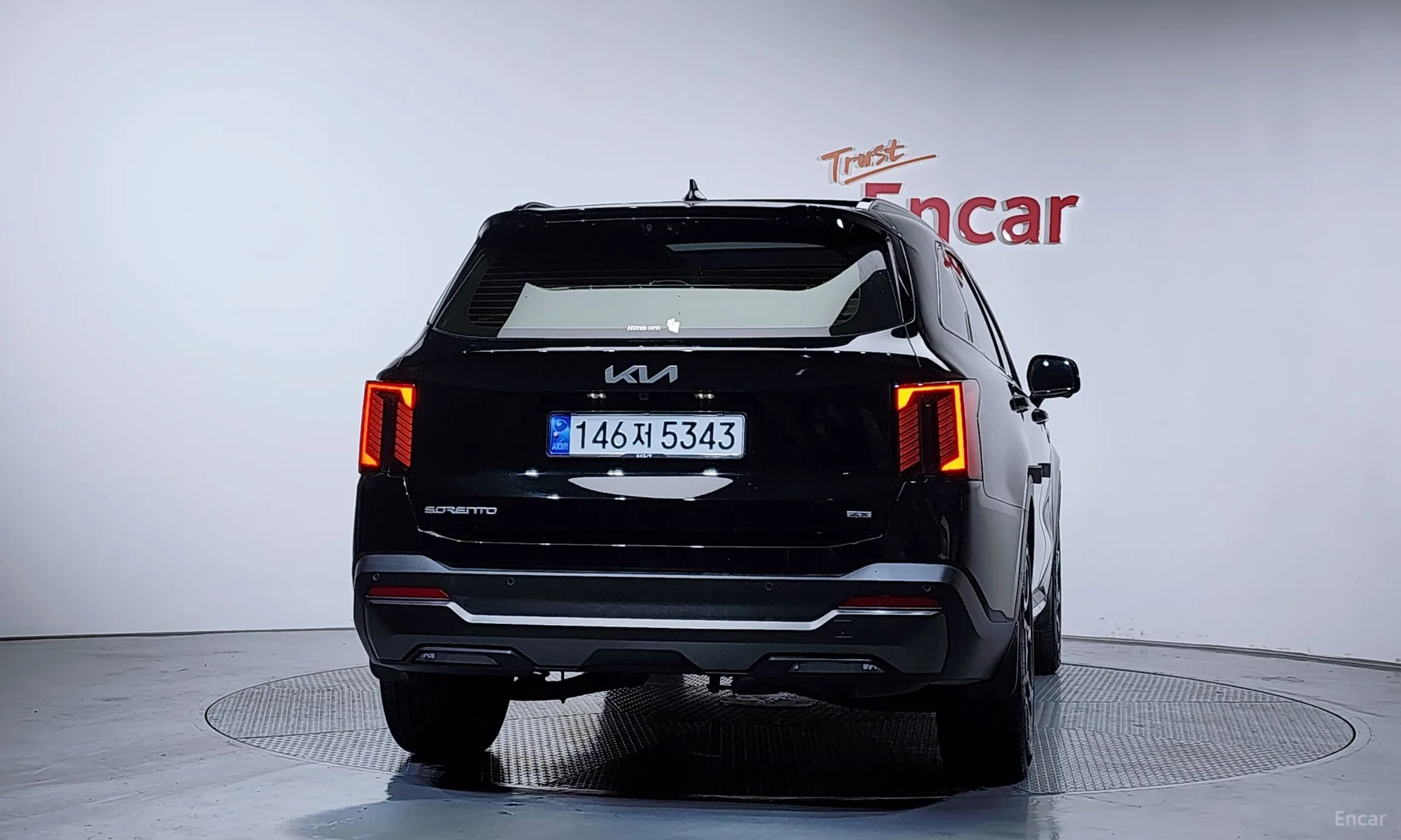 Kia Sorento 4th Generation превью 4