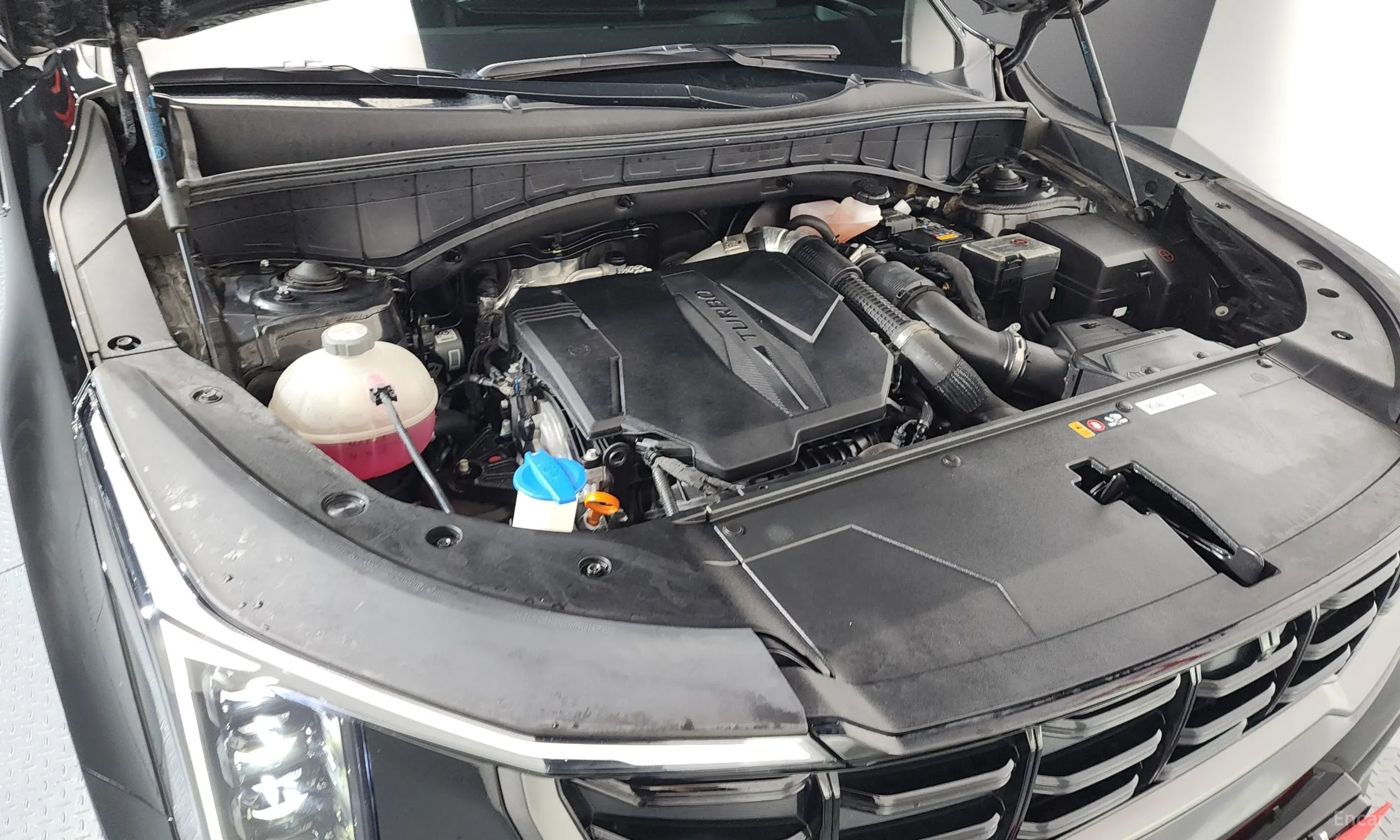 Kia Sorento 4th Generation превью 6