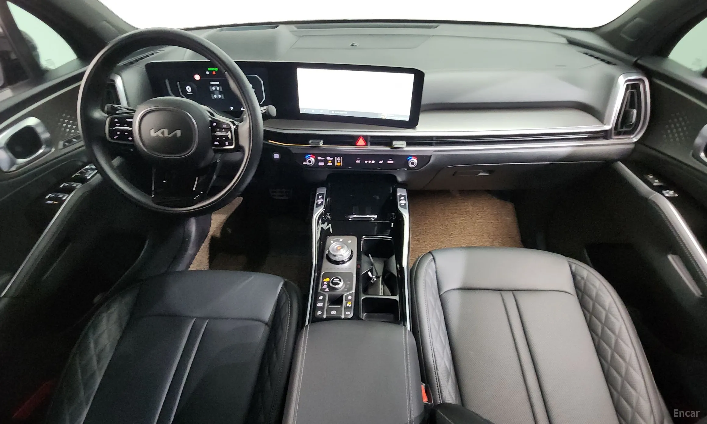 Kia Sorento 4th Generation превью 7
