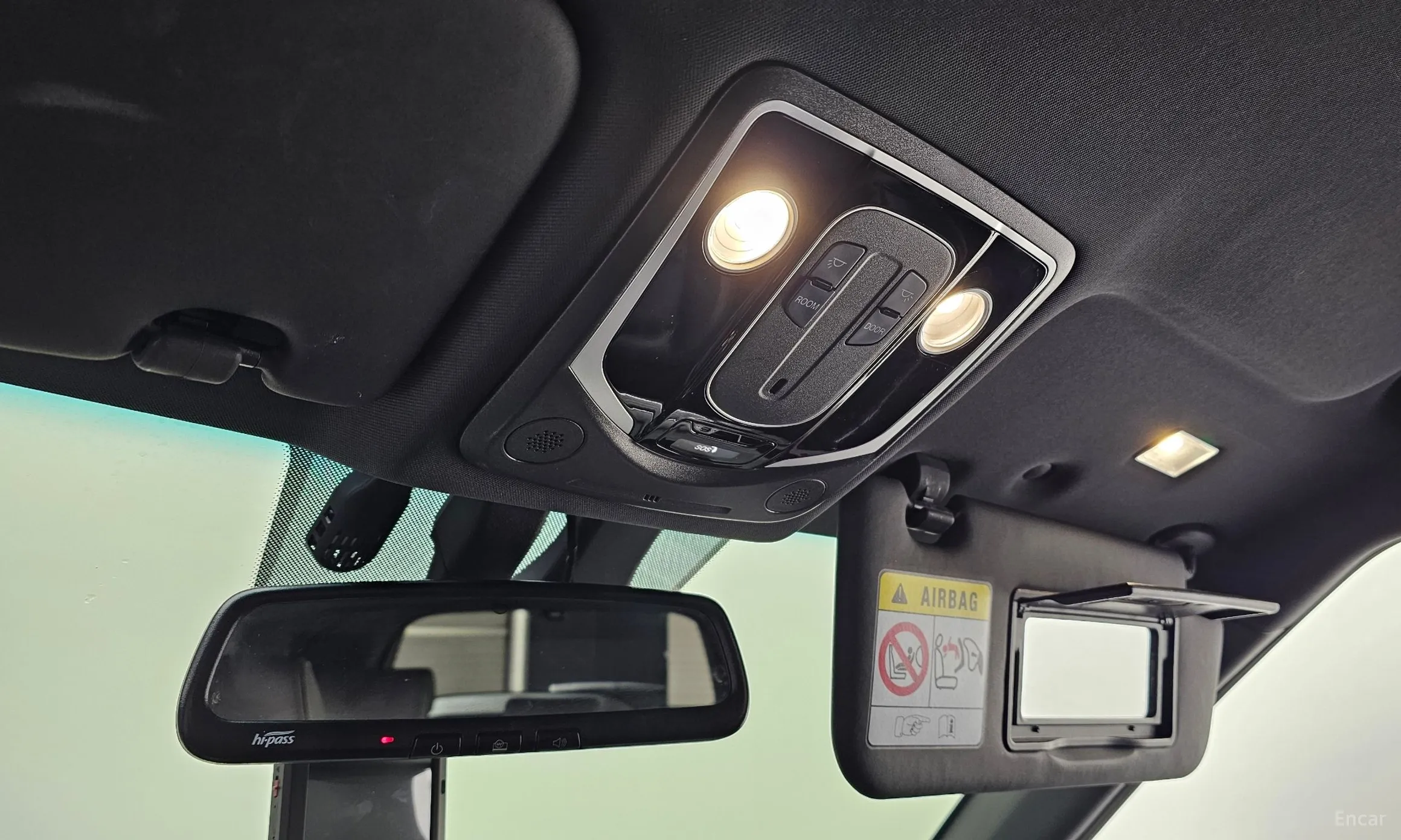 KG Mobility (SsangYong) Torres превью 15