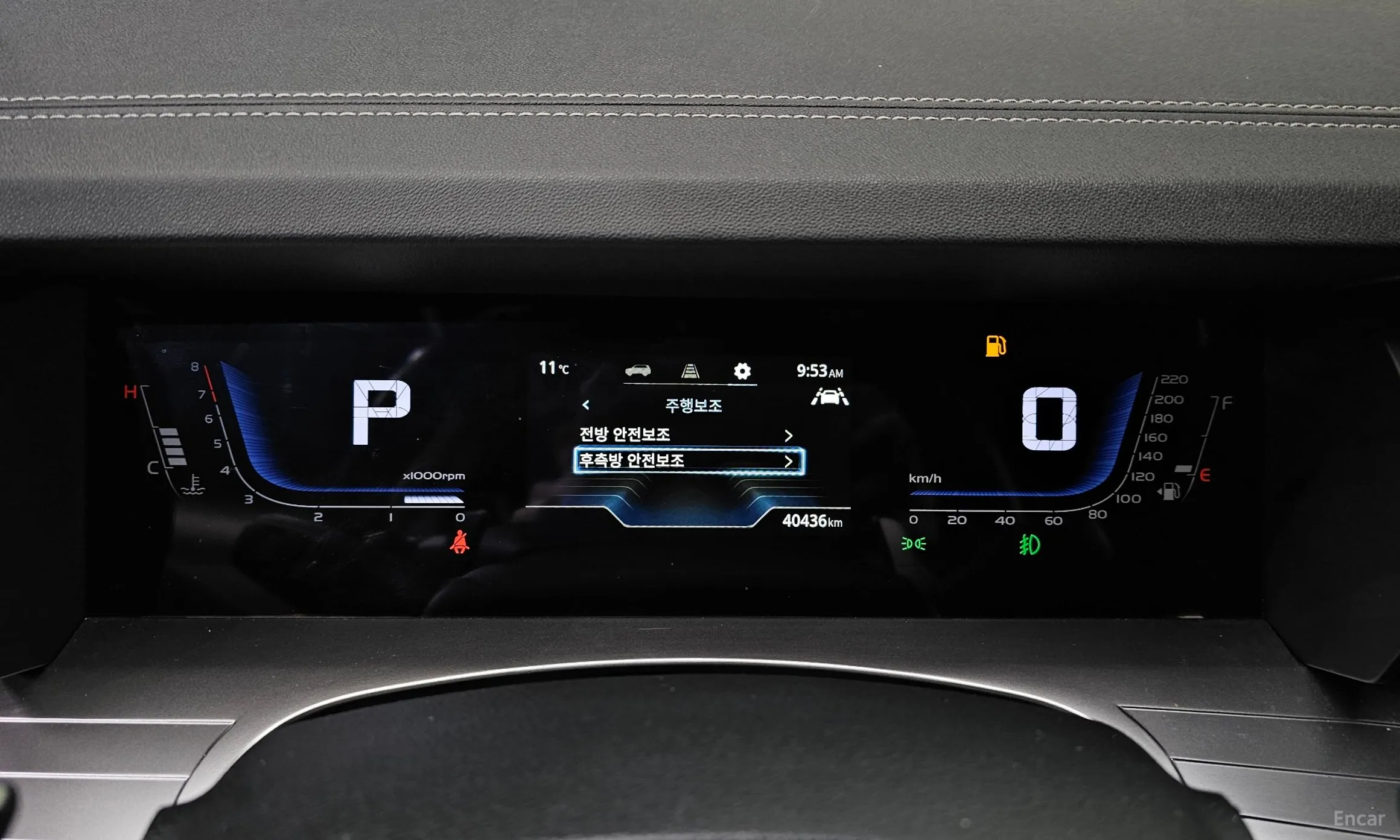 KG Mobility (SsangYong) Torres превью 8