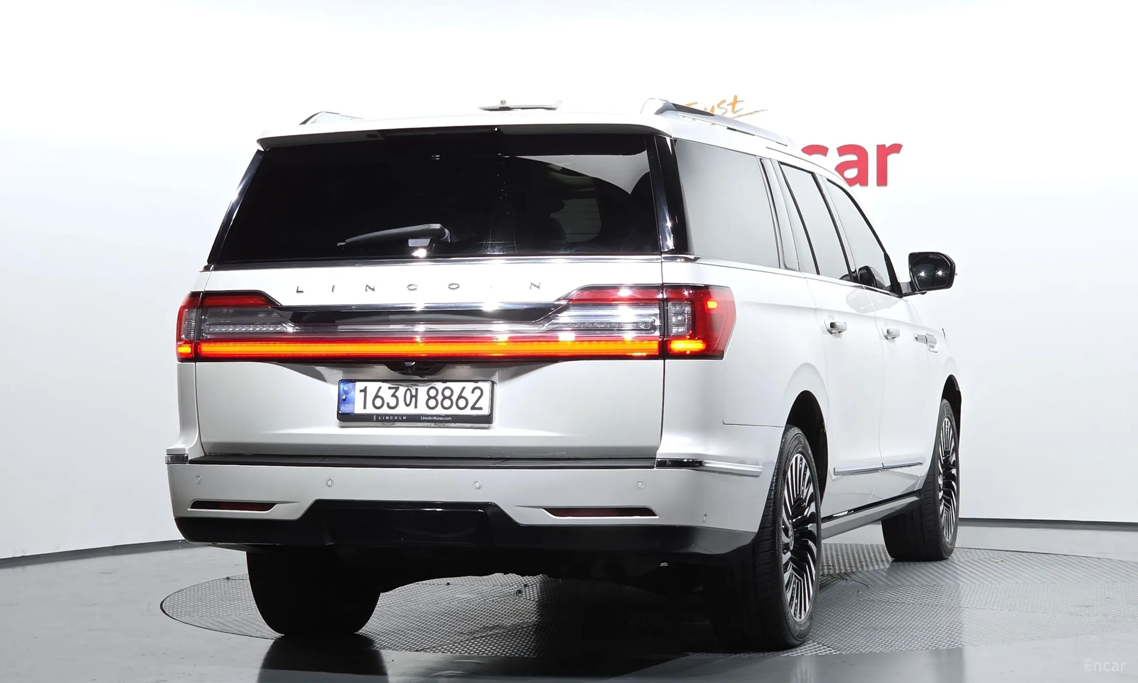 Lincoln Navigator 4th generation превью 2