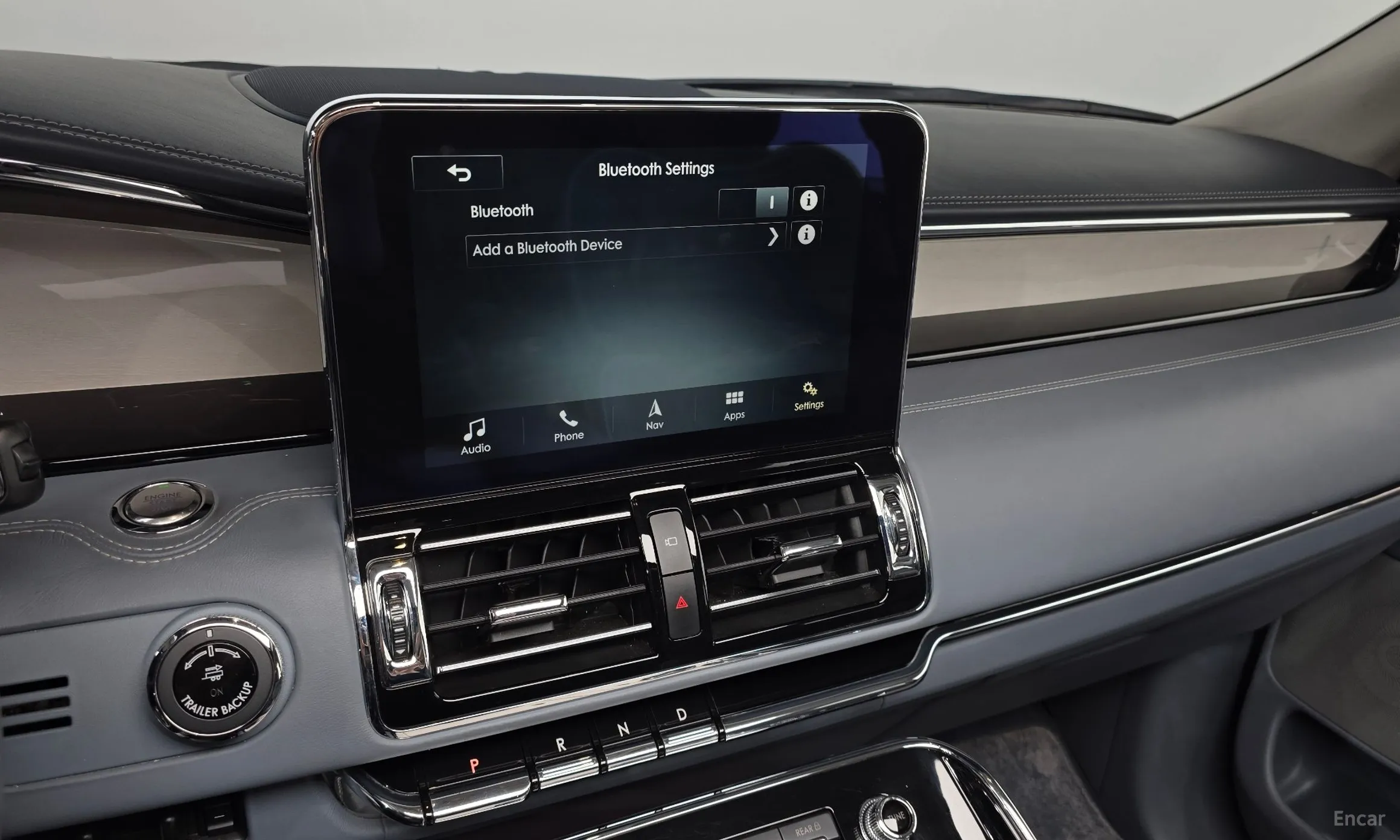 Lincoln Navigator 4th generation превью 17