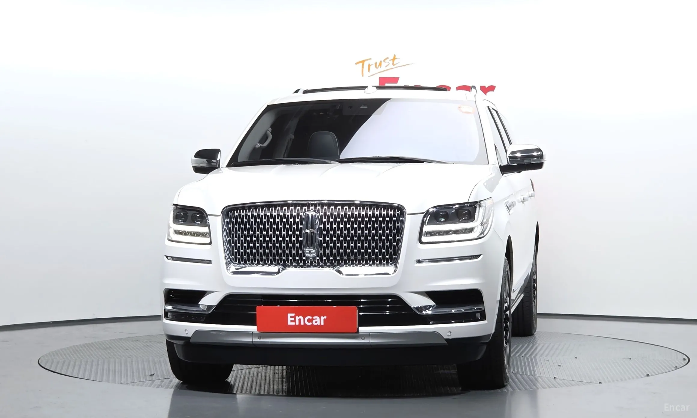 Lincoln Navigator 4th generation превью 3