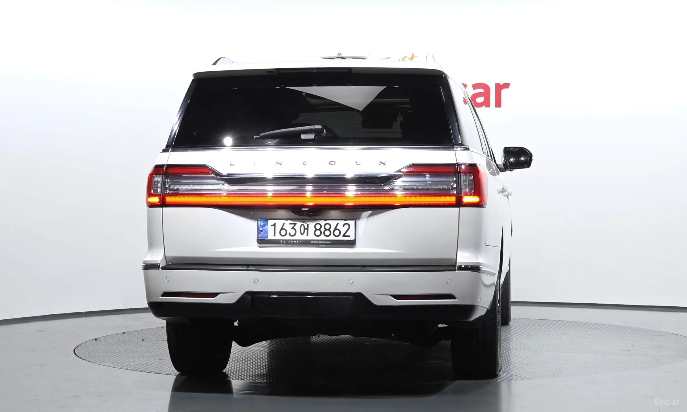 Lincoln Navigator 4th generation превью 4