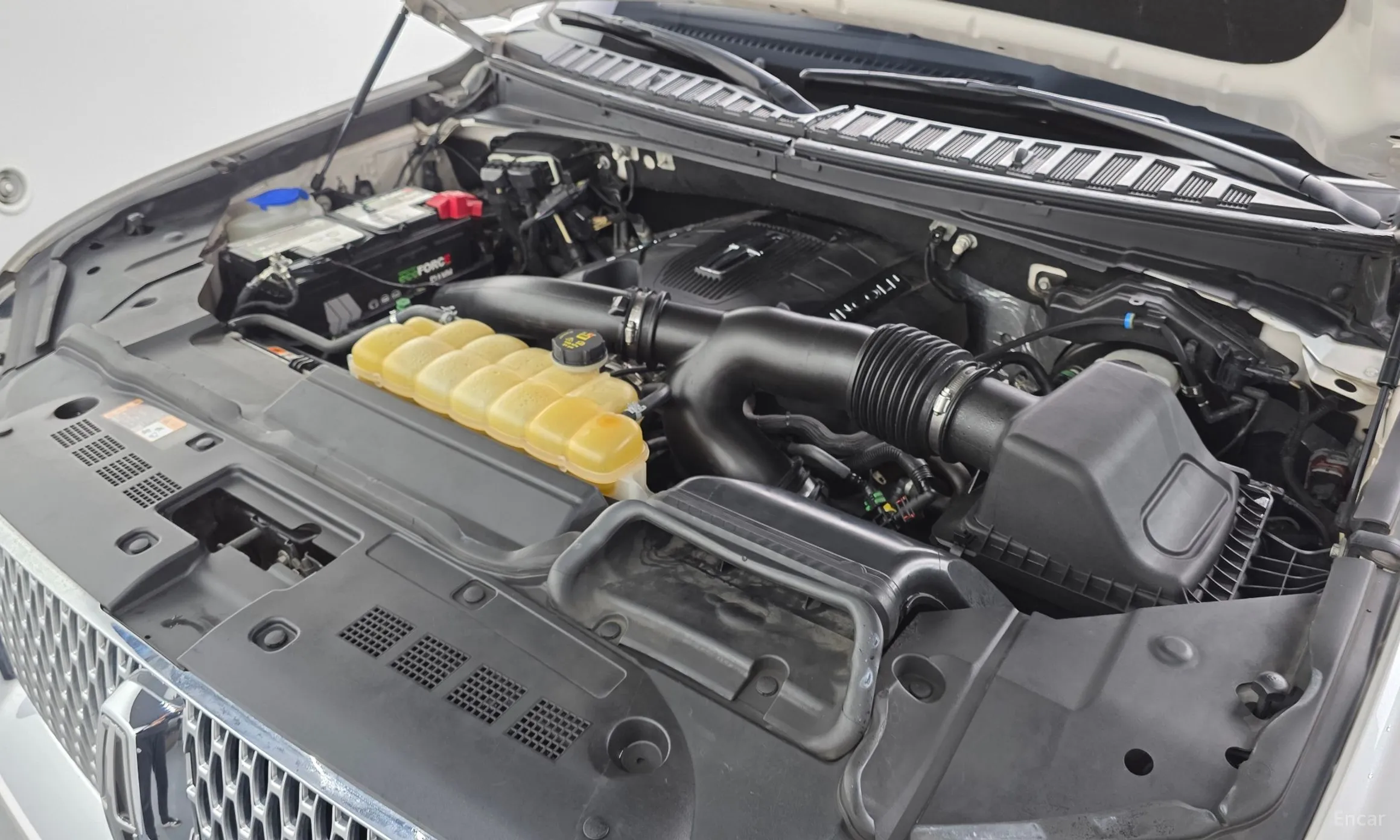 Lincoln Navigator 4th generation превью 6