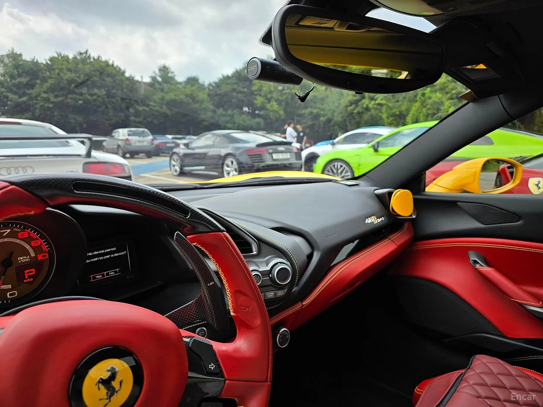 Ferrari 488 Spider превью 13