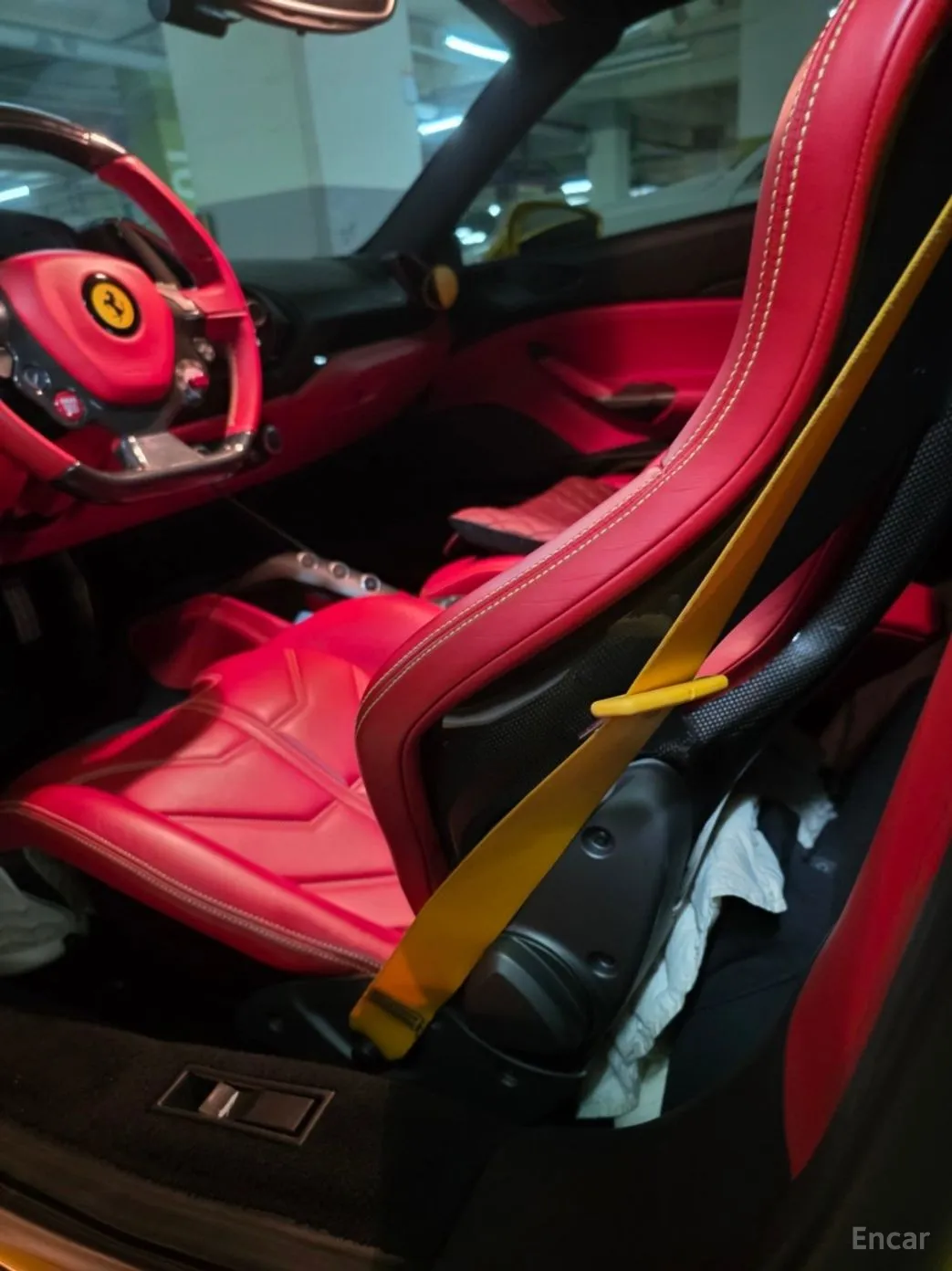 Ferrari 488 Spider превью 7