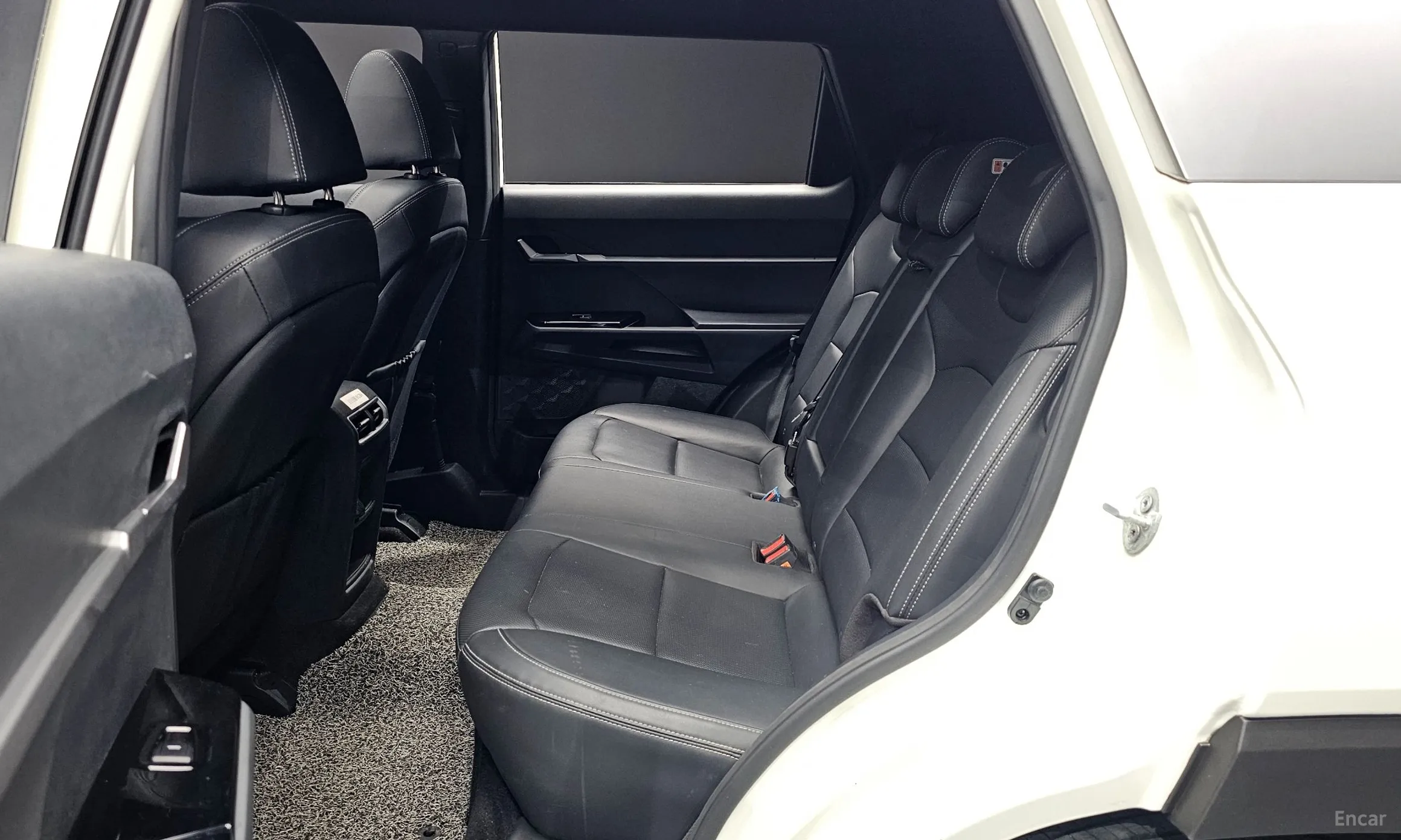 KG Mobility (SsangYong) Torres превью 12