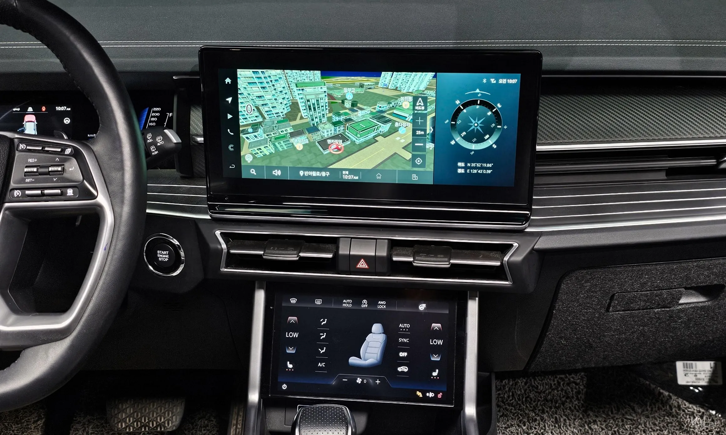 KG Mobility (SsangYong) Torres превью 14