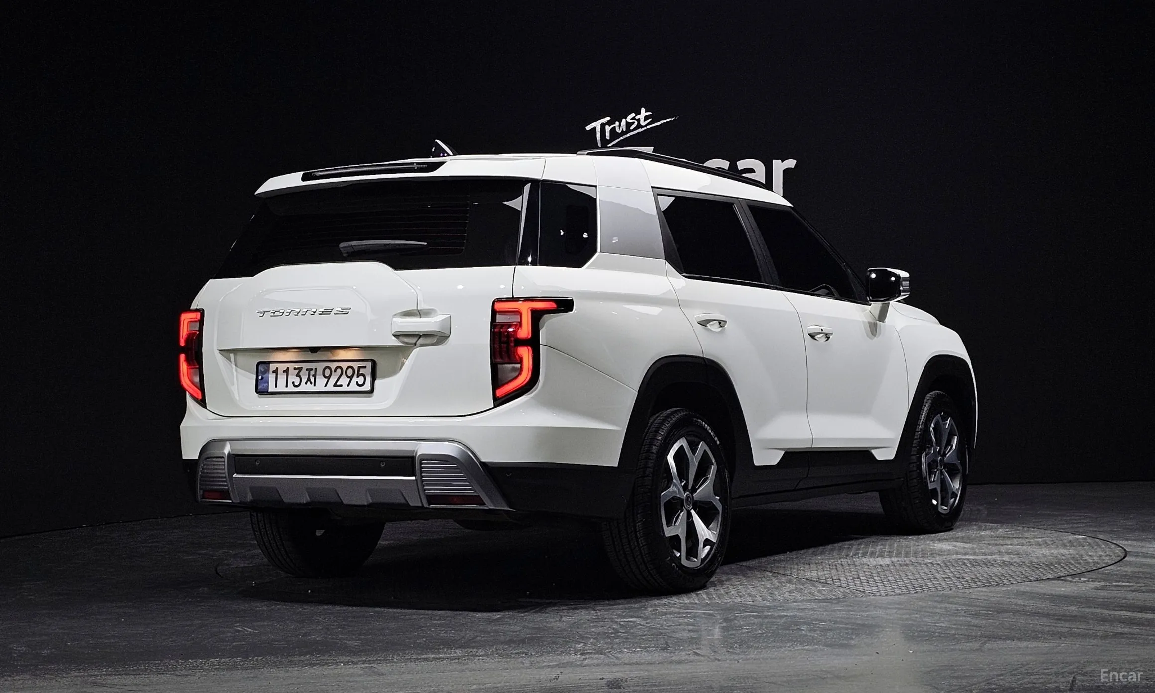 KG Mobility (SsangYong) Torres