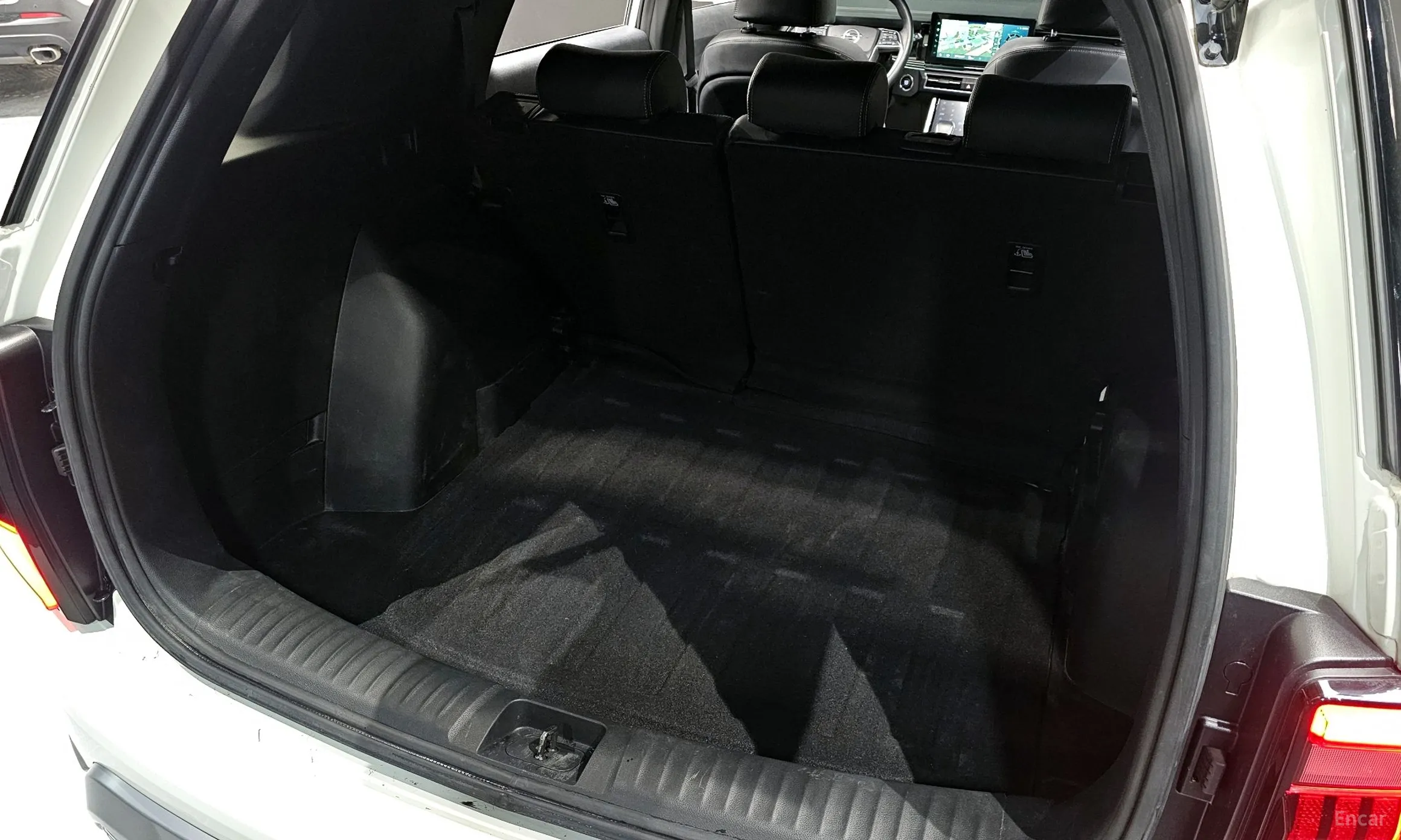 KG Mobility (SsangYong) Torres превью 19