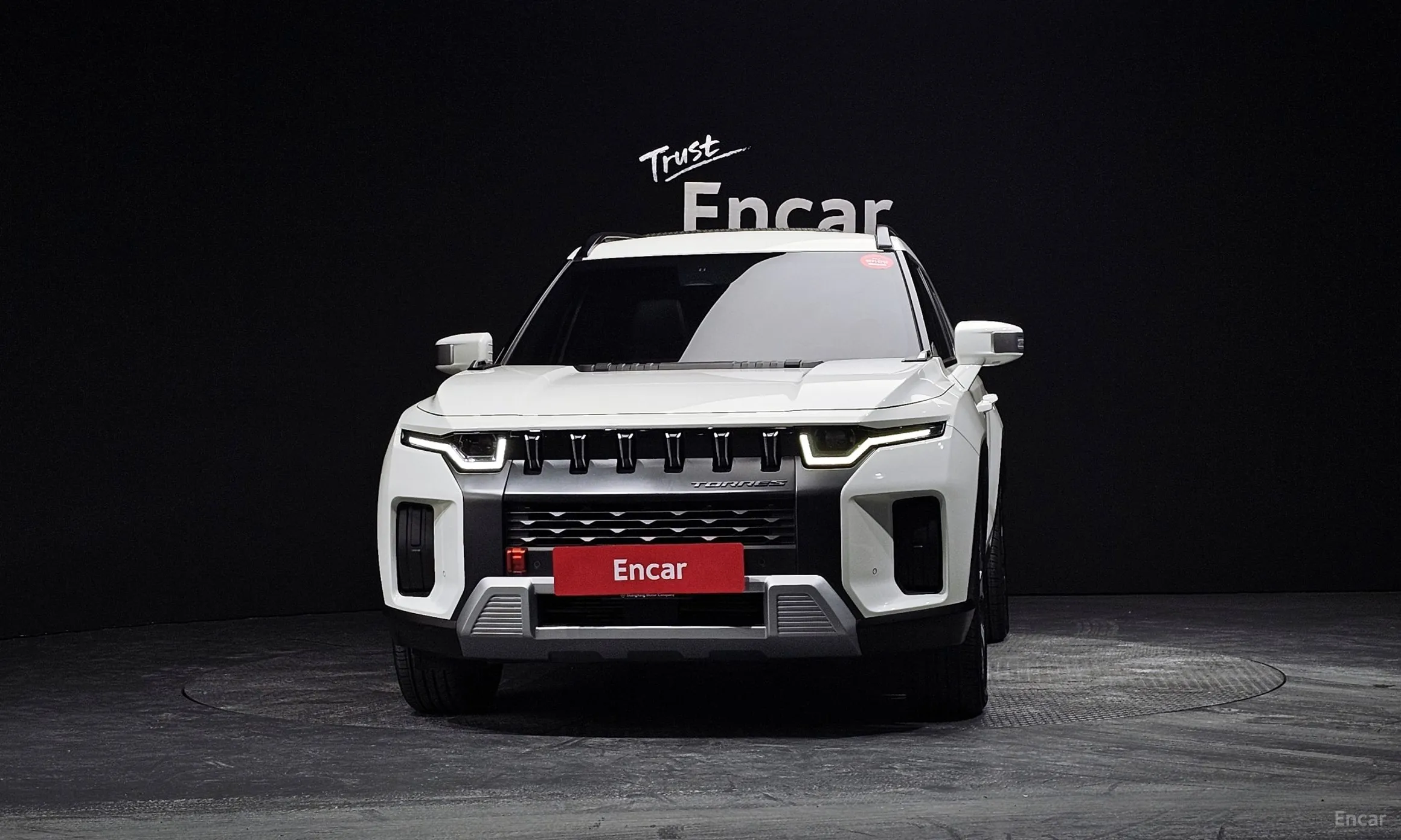 KG Mobility (SsangYong) Torres превью 3