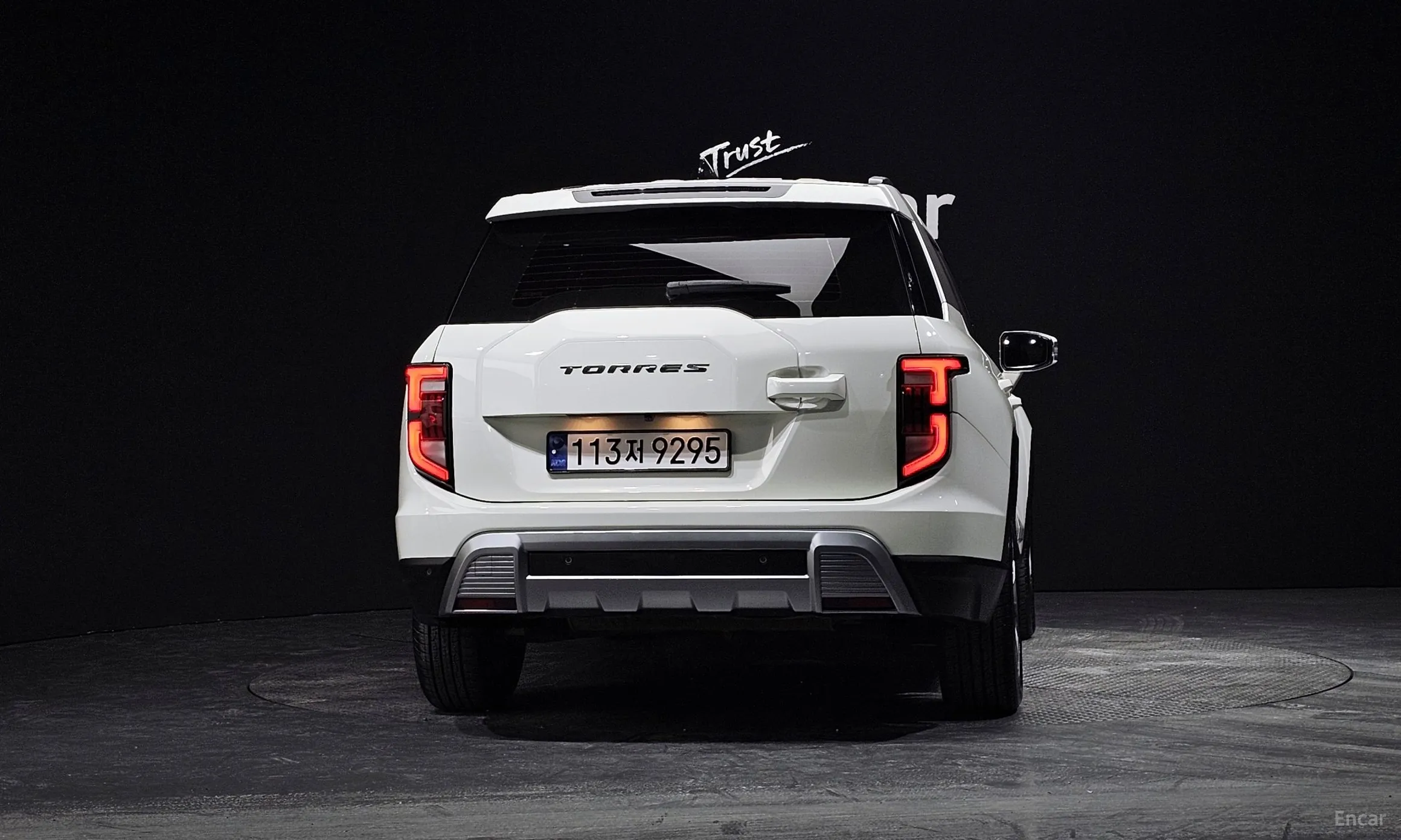 KG Mobility (SsangYong) Torres превью 4