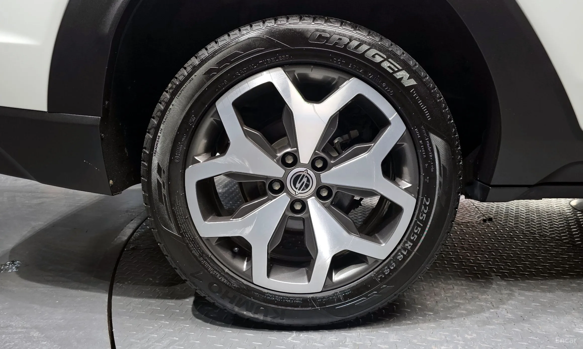 KG Mobility (SsangYong) Torres превью 5