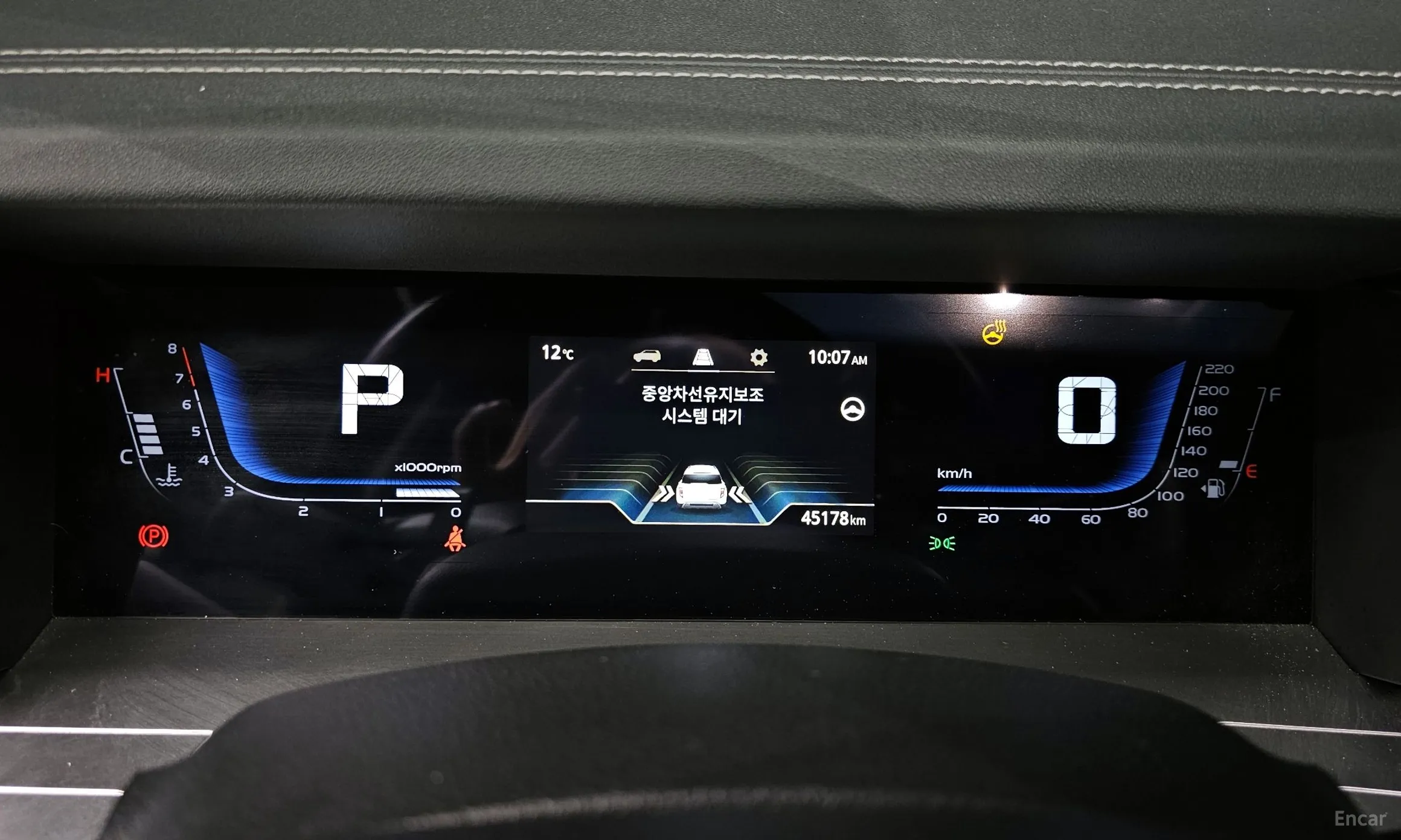 KG Mobility (SsangYong) Torres превью 8