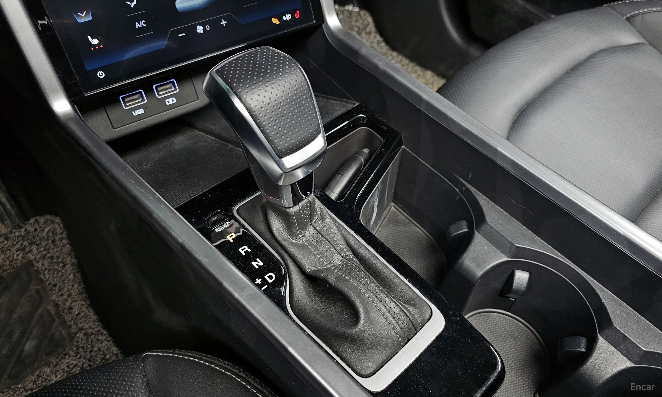KG Mobility (SsangYong) Torres превью 9