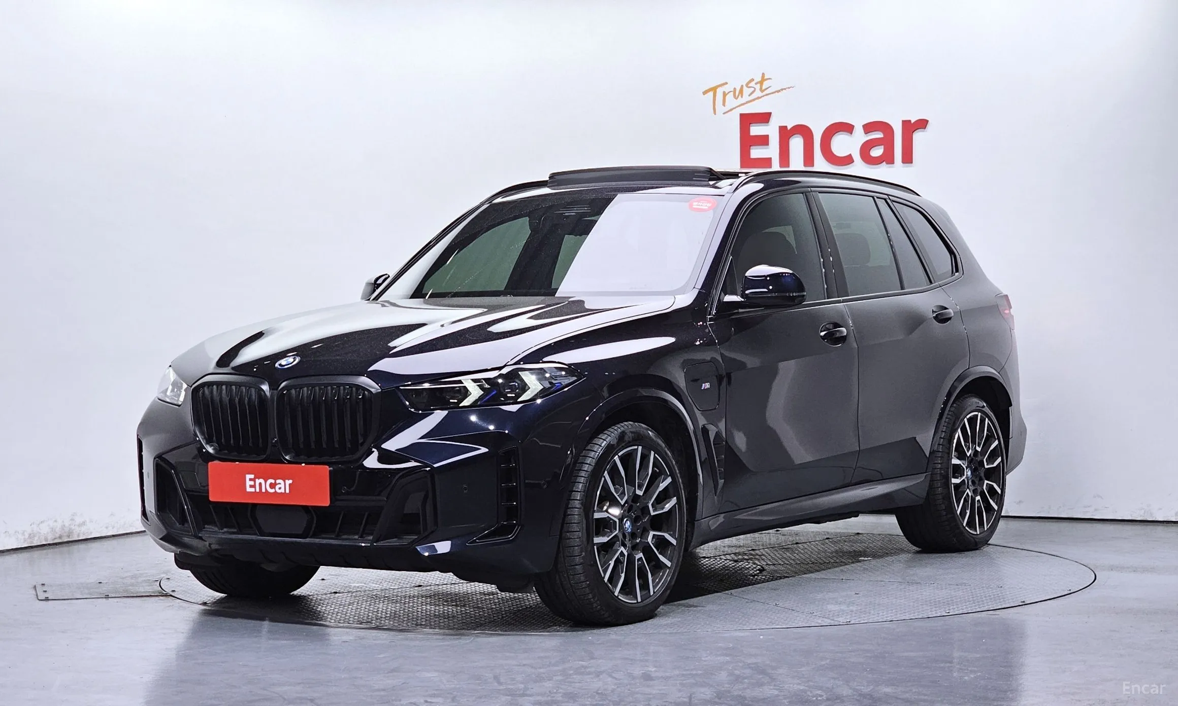 BMW X5 (G05)