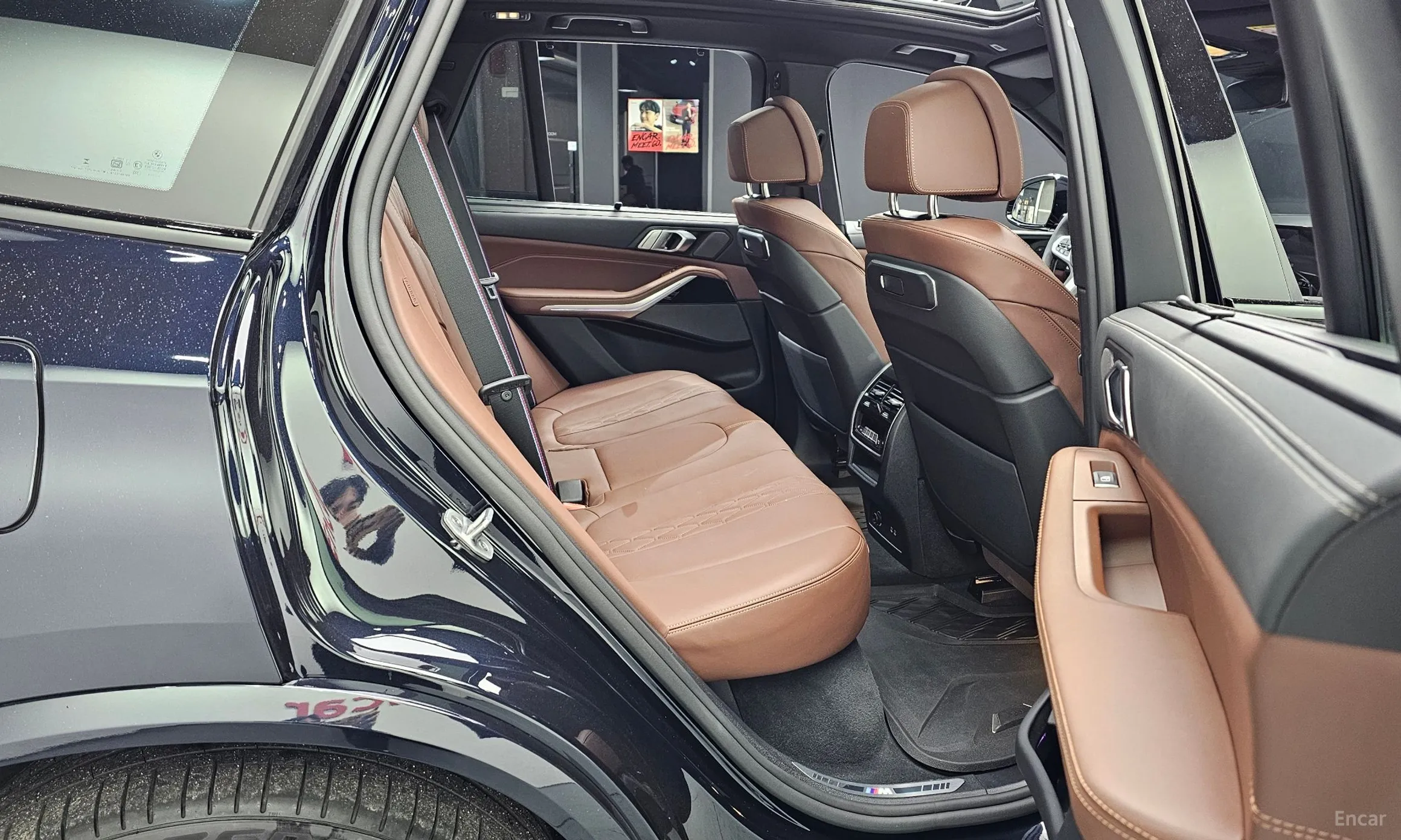 BMW X5 (G05) превью 11