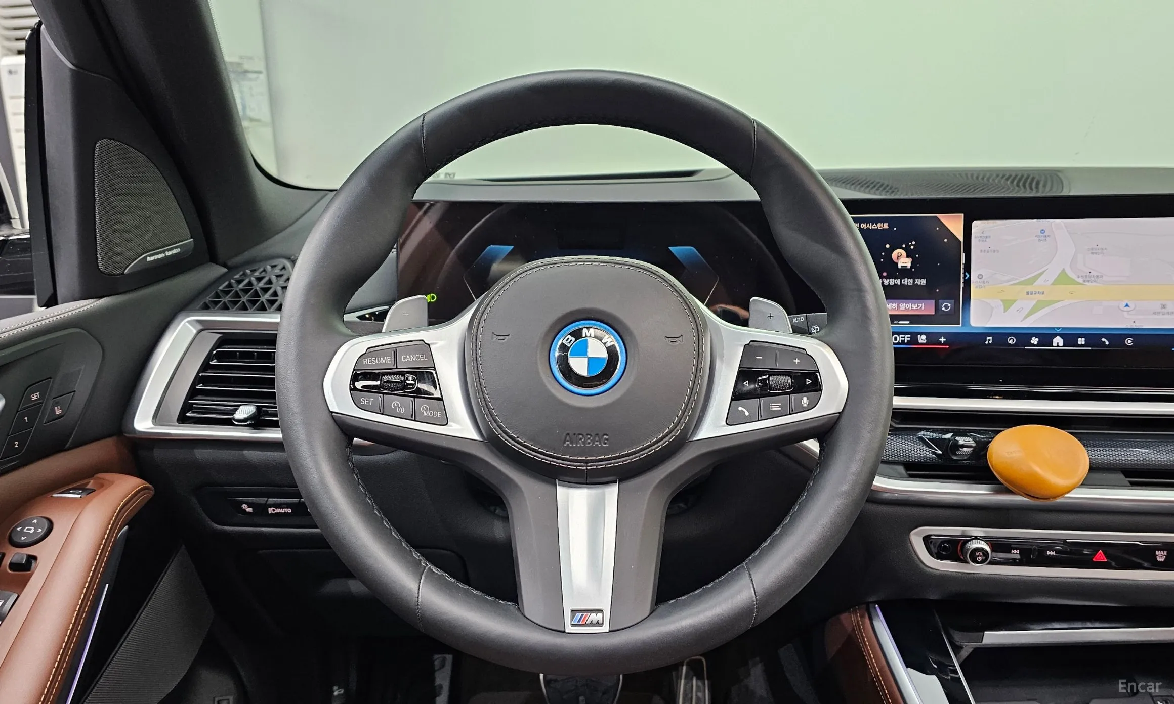 BMW X5 (G05) превью 12