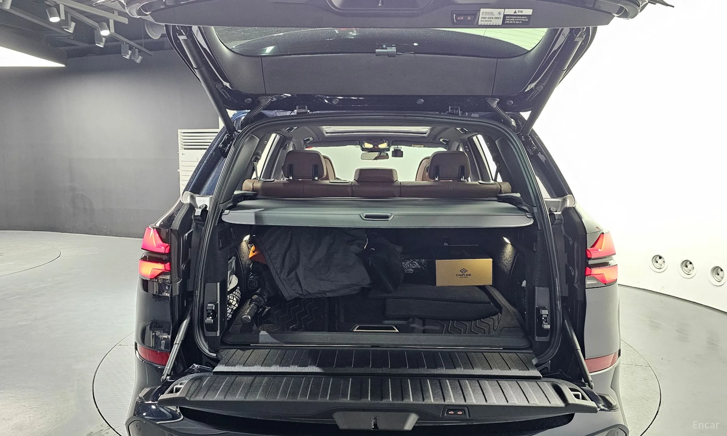 BMW X5 (G05) превью 20