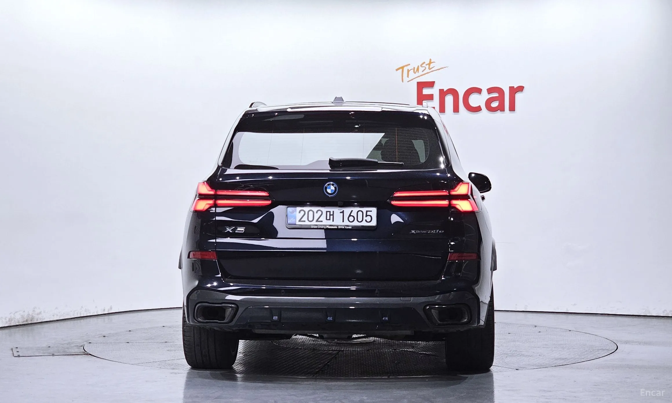 BMW X5 (G05) превью 4