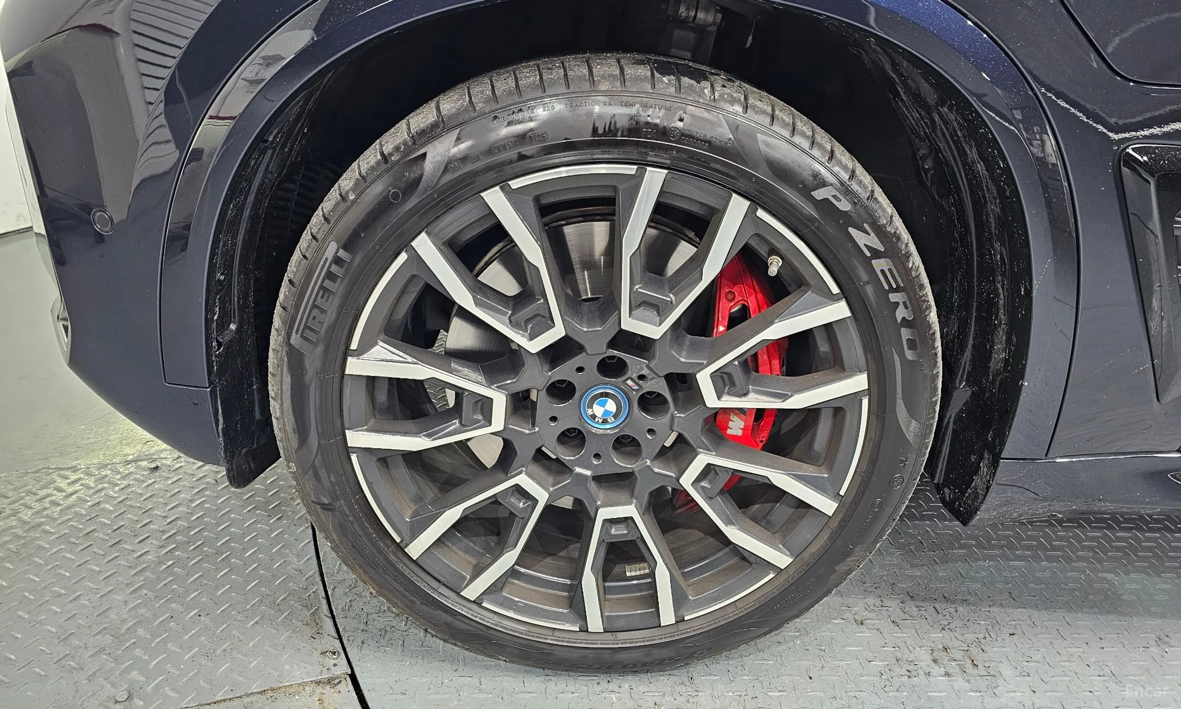BMW X5 (G05) превью 5