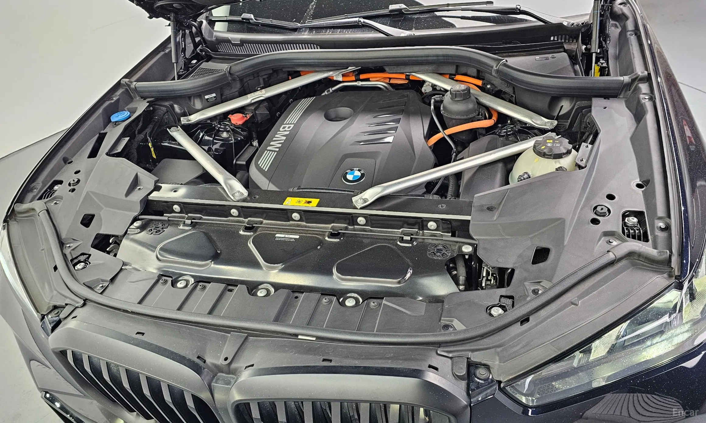 BMW X5 (G05) превью 6