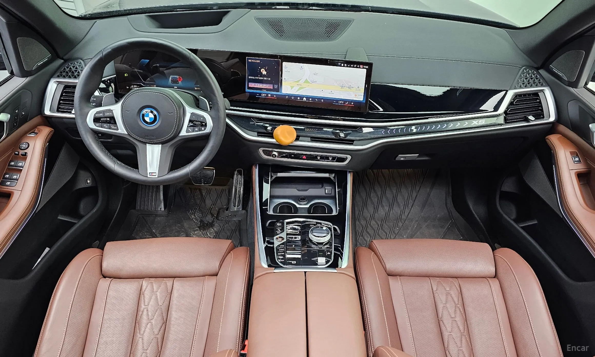 BMW X5 (G05) превью 7