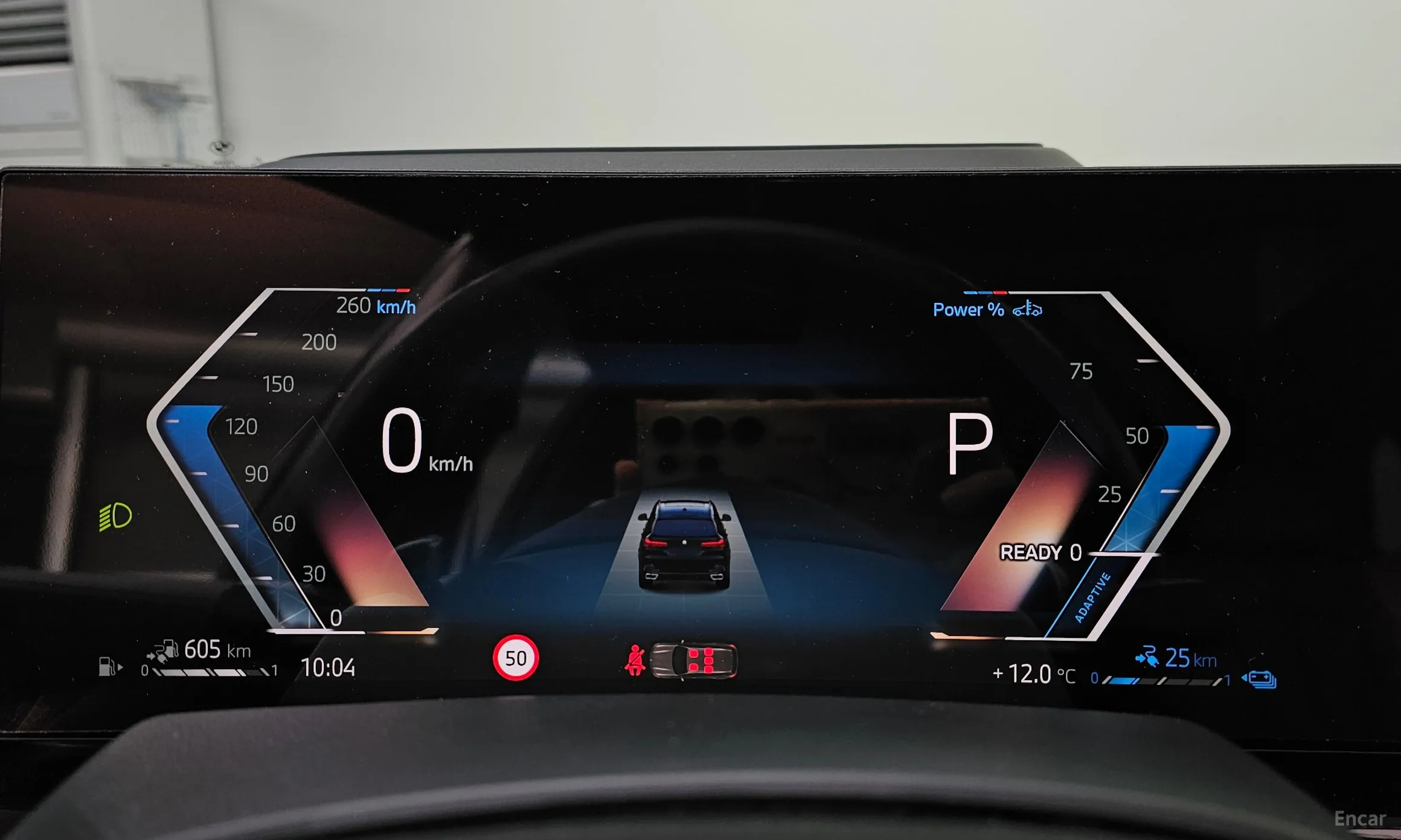 BMW X5 (G05) превью 8