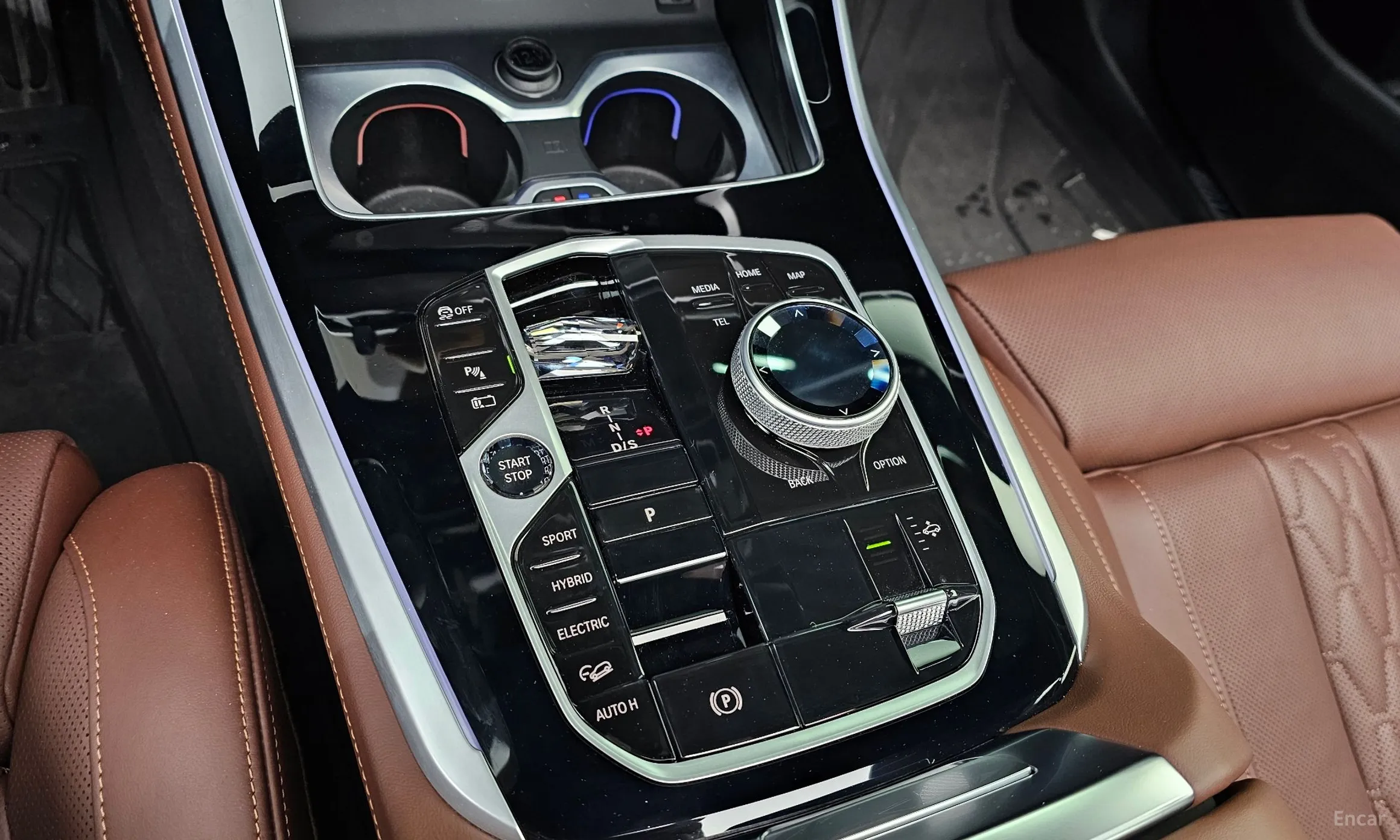 BMW X5 (G05) превью 9