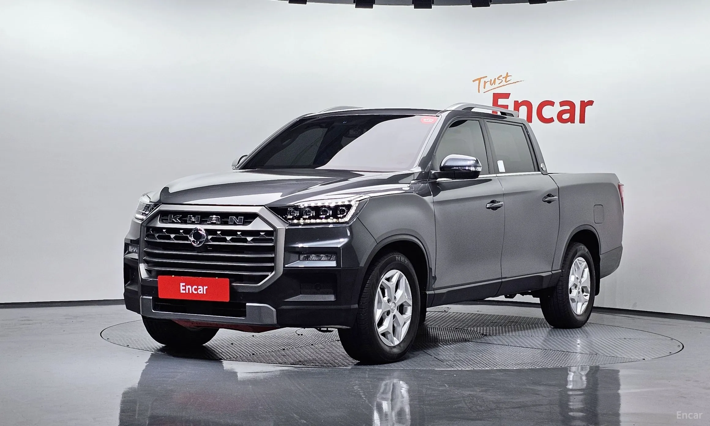 Rexton Sports Khan