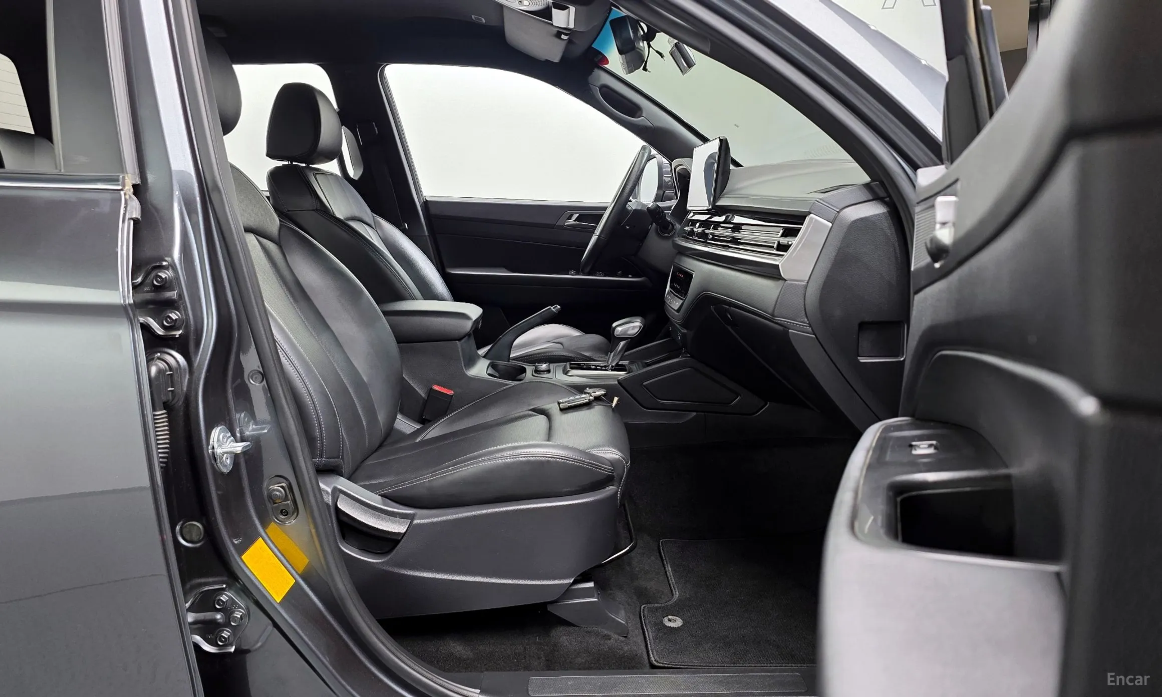 KG Mobility (SsangYong) Rexton Sports Khan превью 11