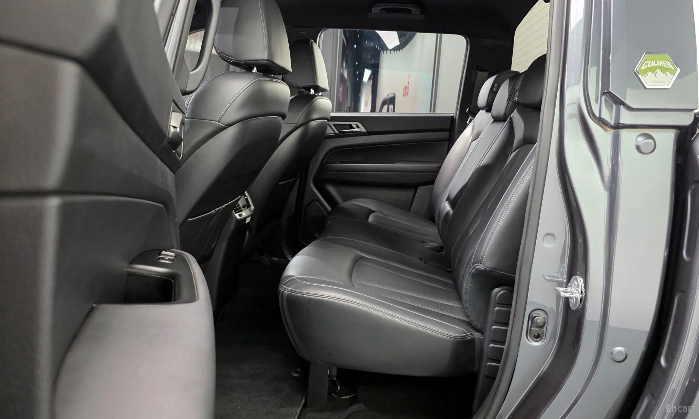KG Mobility (SsangYong) Rexton Sports Khan превью 12