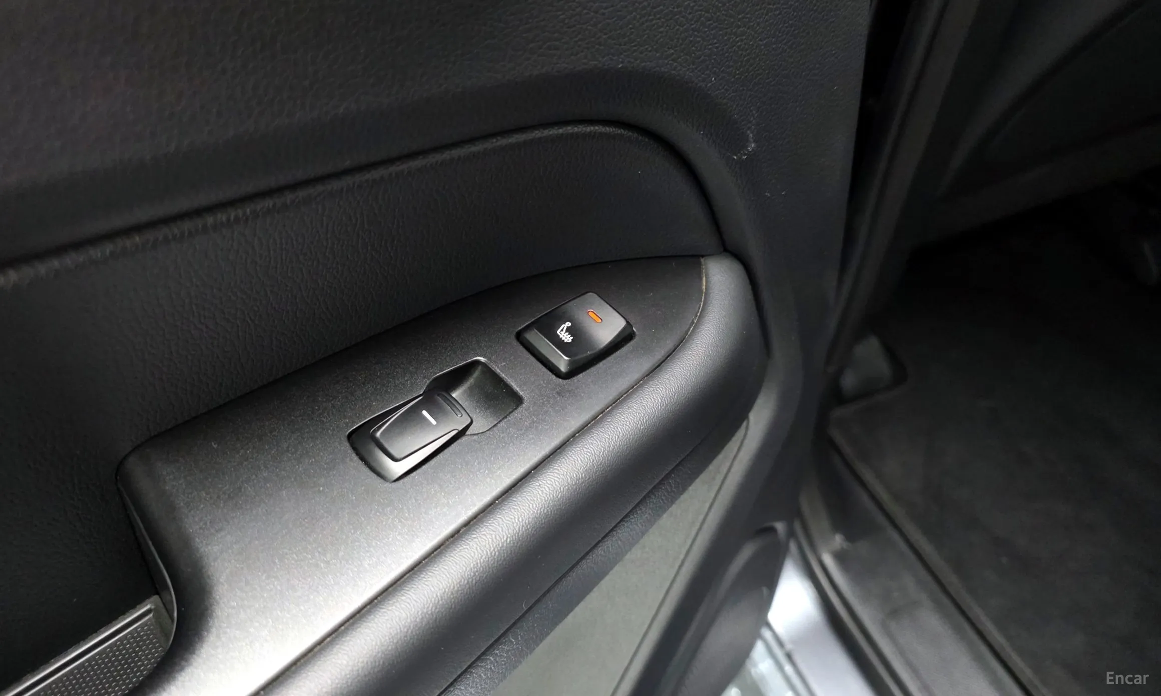 KG Mobility (SsangYong) Rexton Sports Khan превью 18