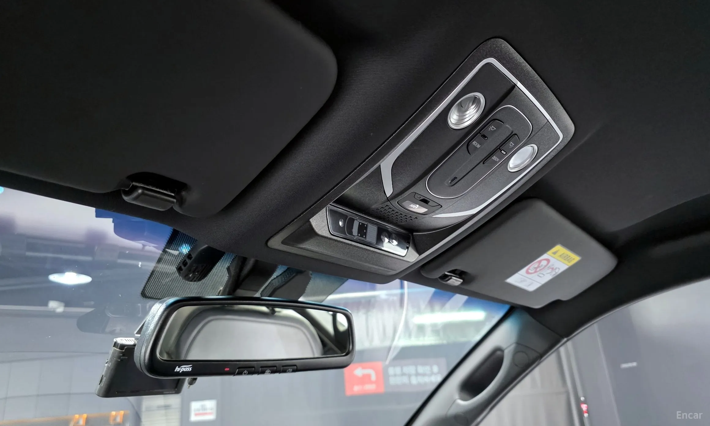KG Mobility (SsangYong) Rexton Sports Khan превью 19