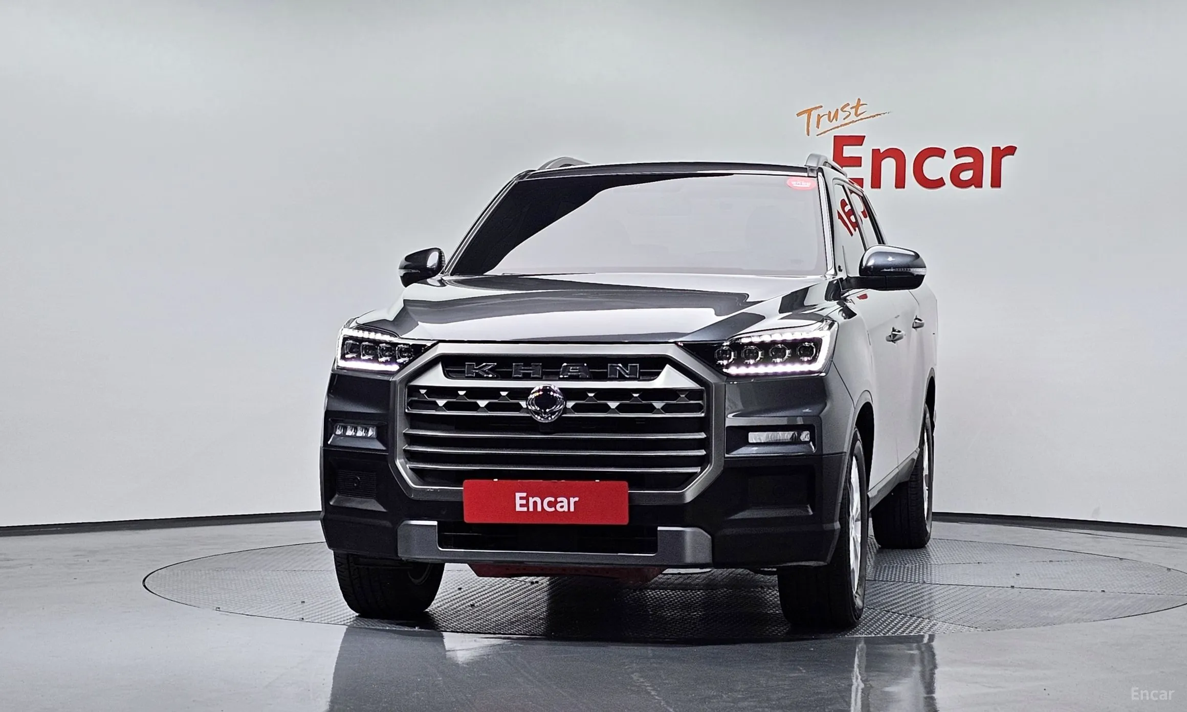 KG Mobility (SsangYong) Rexton Sports Khan превью 3