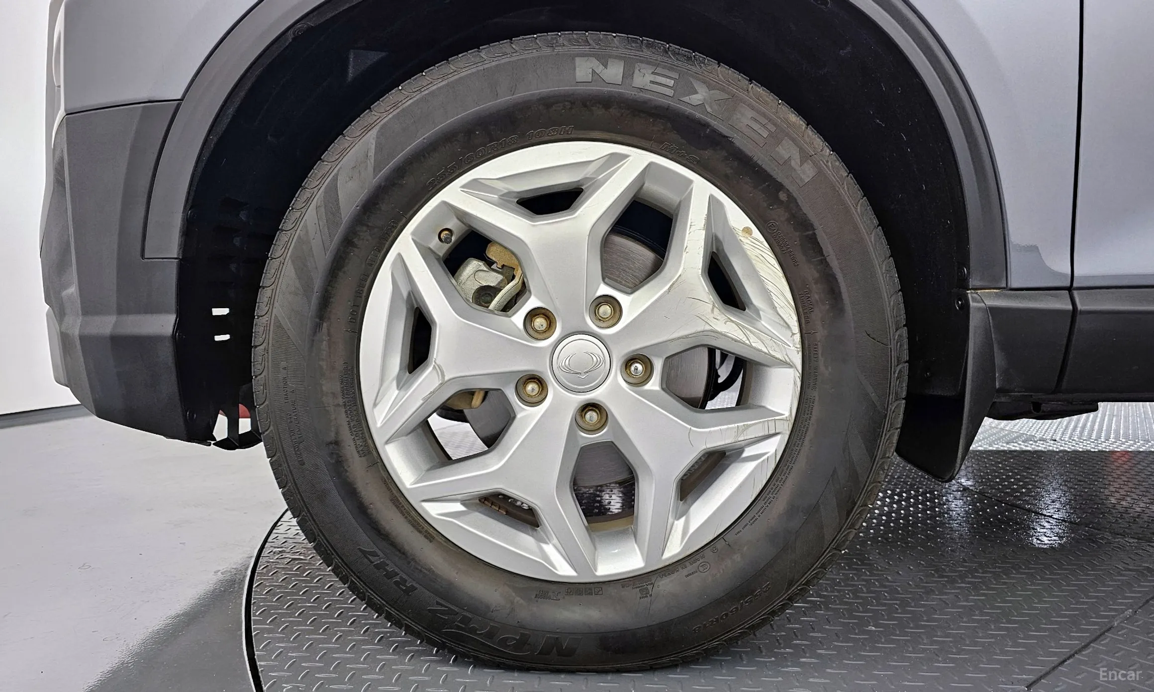 KG Mobility (SsangYong) Rexton Sports Khan превью 5