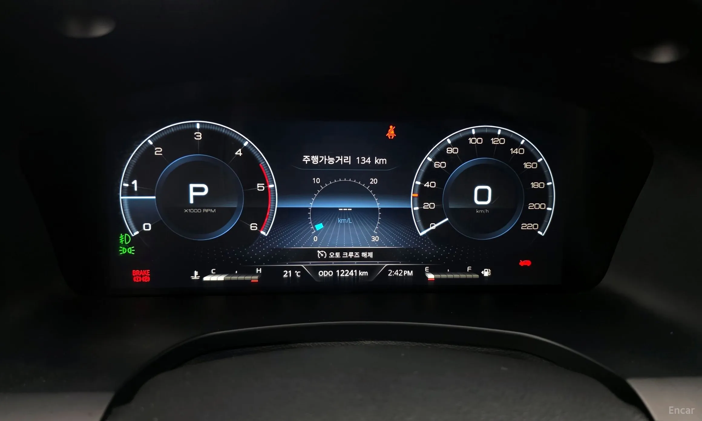KG Mobility (SsangYong) Rexton Sports Khan превью 8