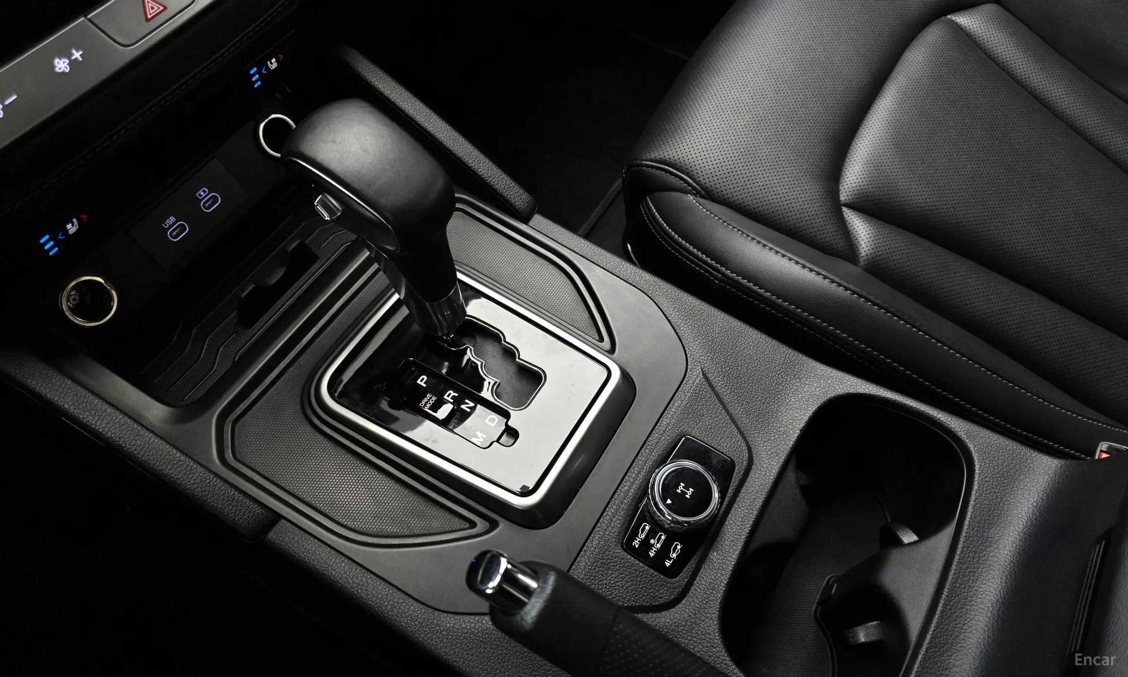 KG Mobility (SsangYong) Rexton Sports Khan превью 9