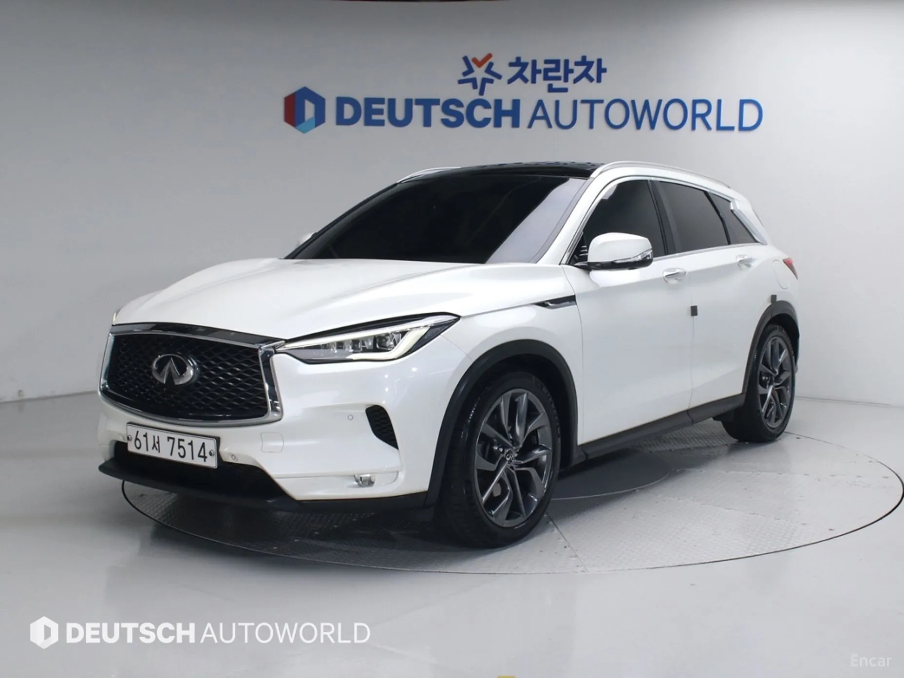 Infiniti QX50 (P71A)
