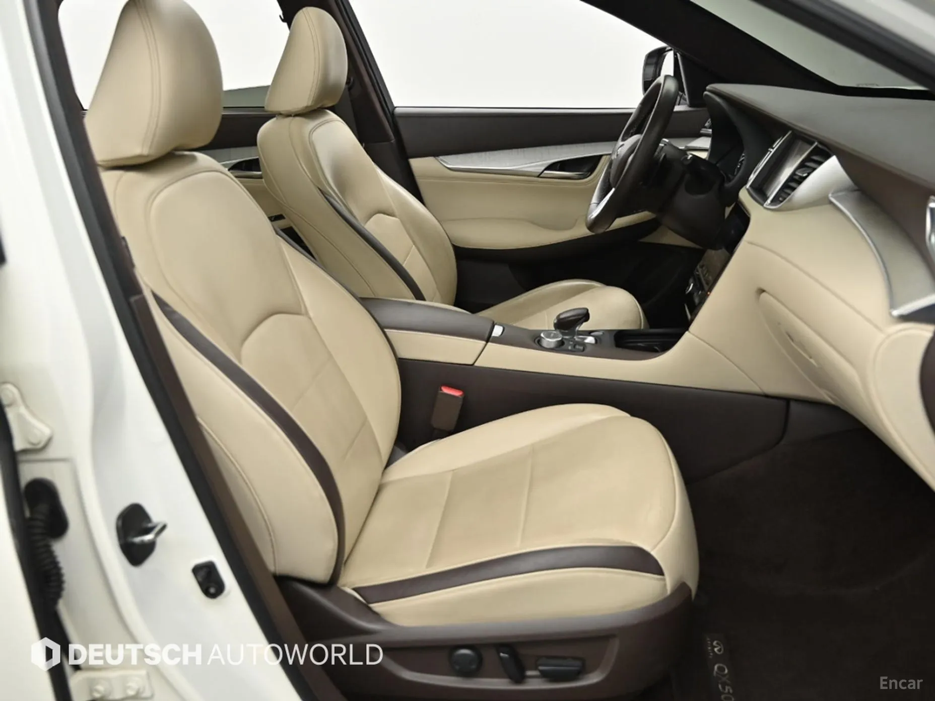 Infiniti QX50 (P71A) превью 10